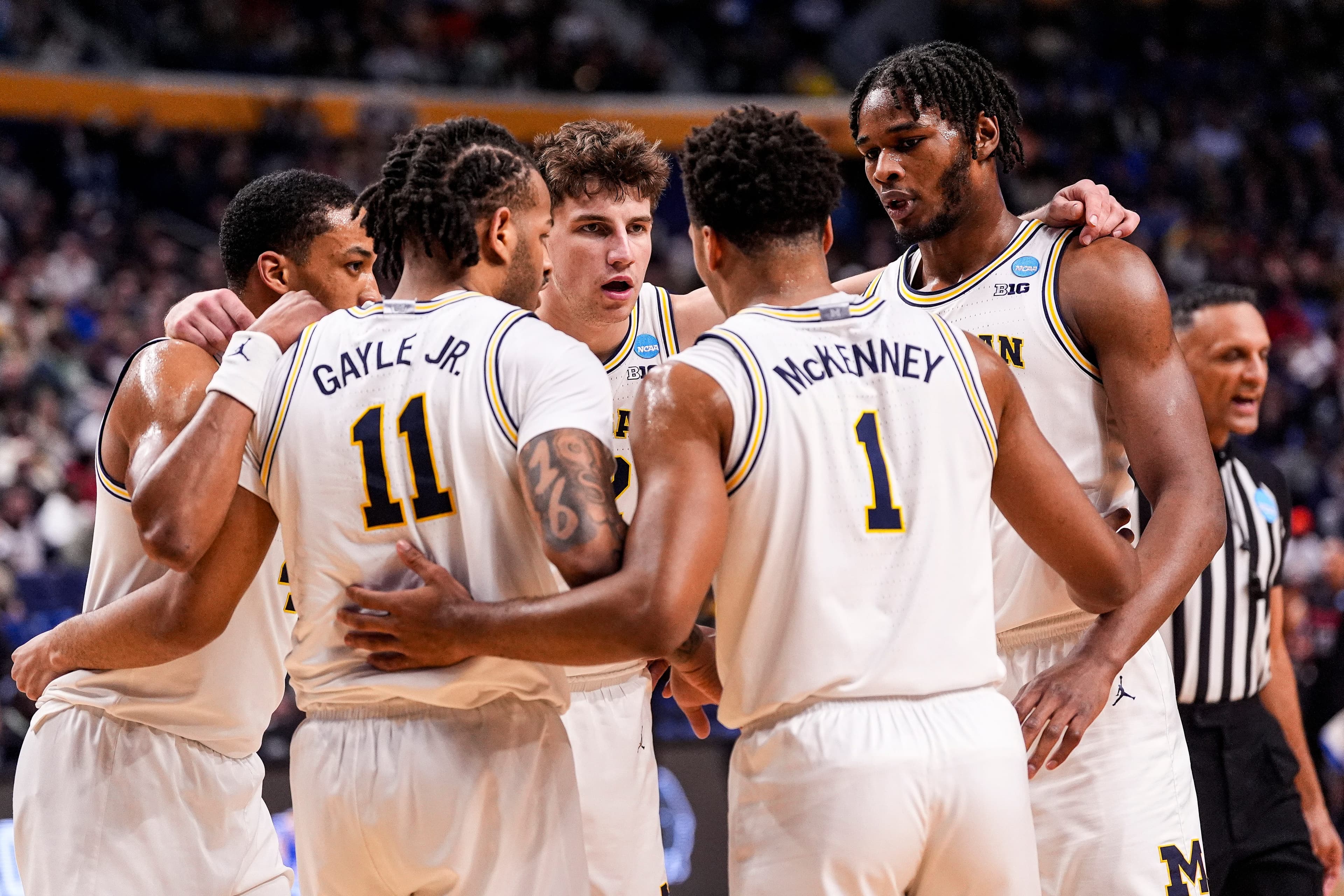 Betting odds released for Michigan Basketball vs Saint Louis