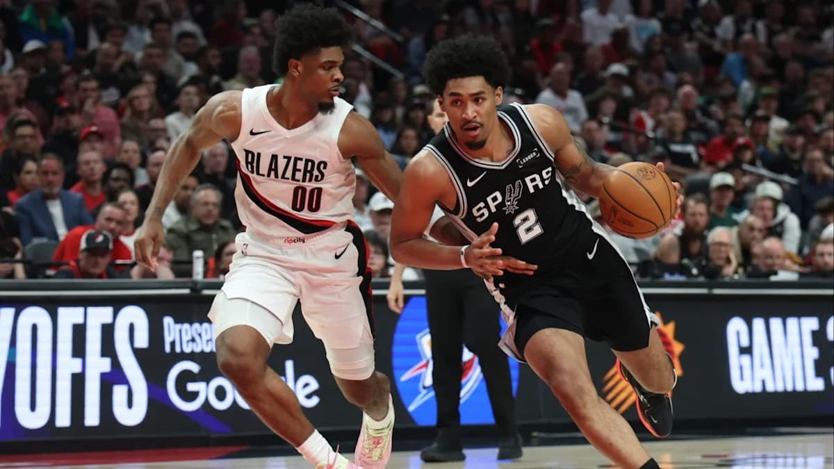 Harper Brothers Make Their Mark in the NBA Playoffs