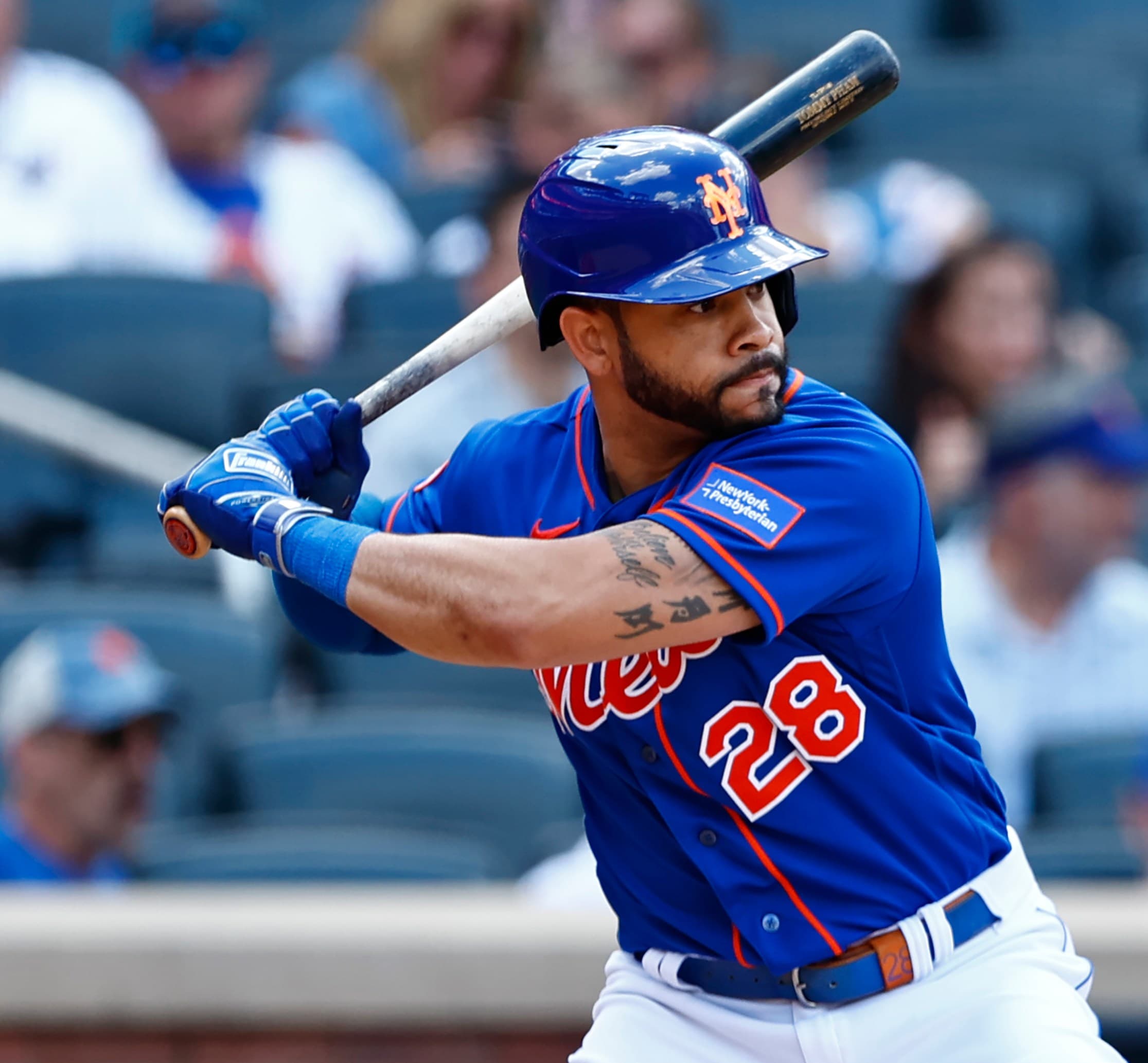 Mets sign Tommy Pham to minor league deal