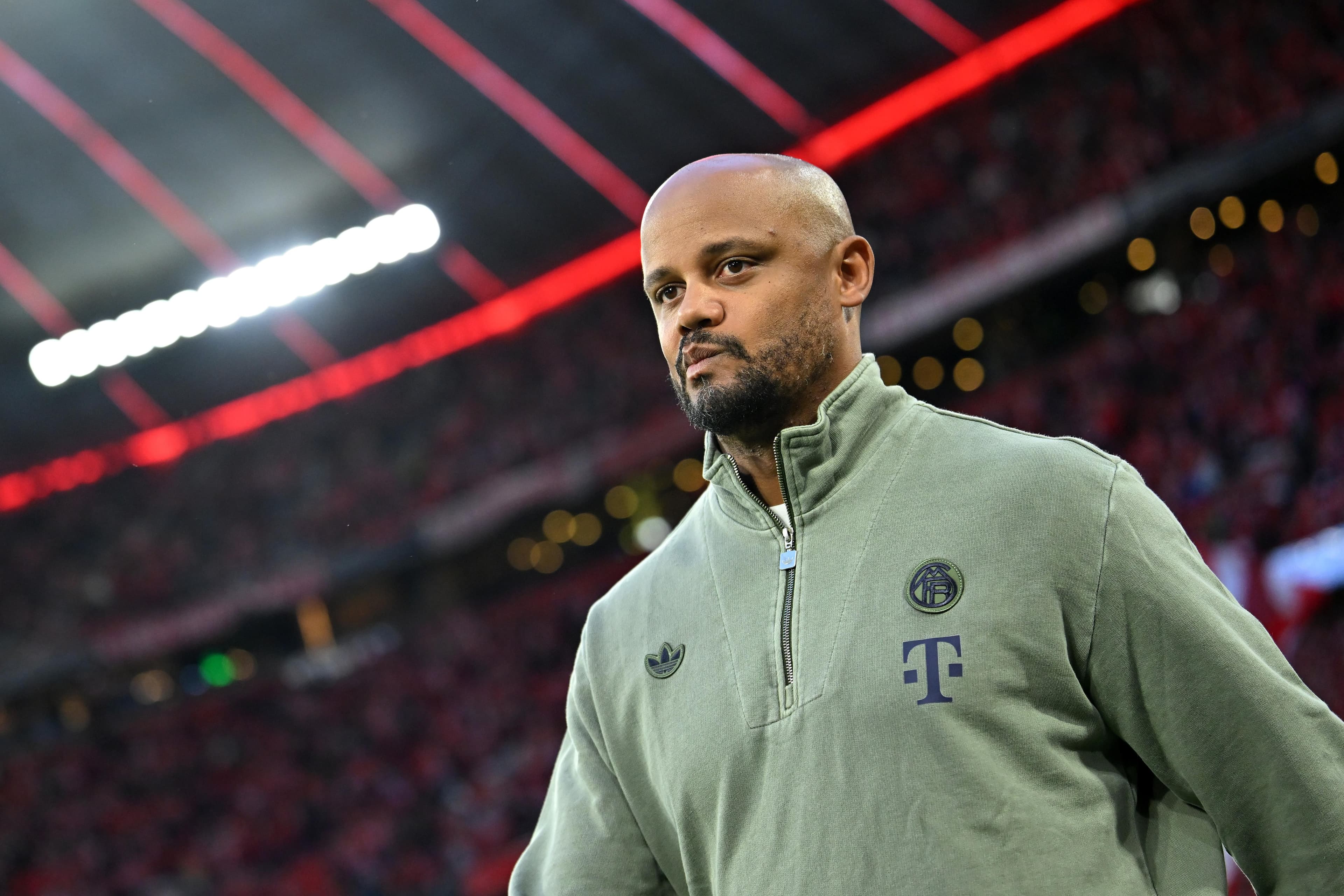 ‘There was a hand that tilted it to the wrong side for us’ —Vincent Kompany unhappy about inconsistent refereeing for Bayern Munich