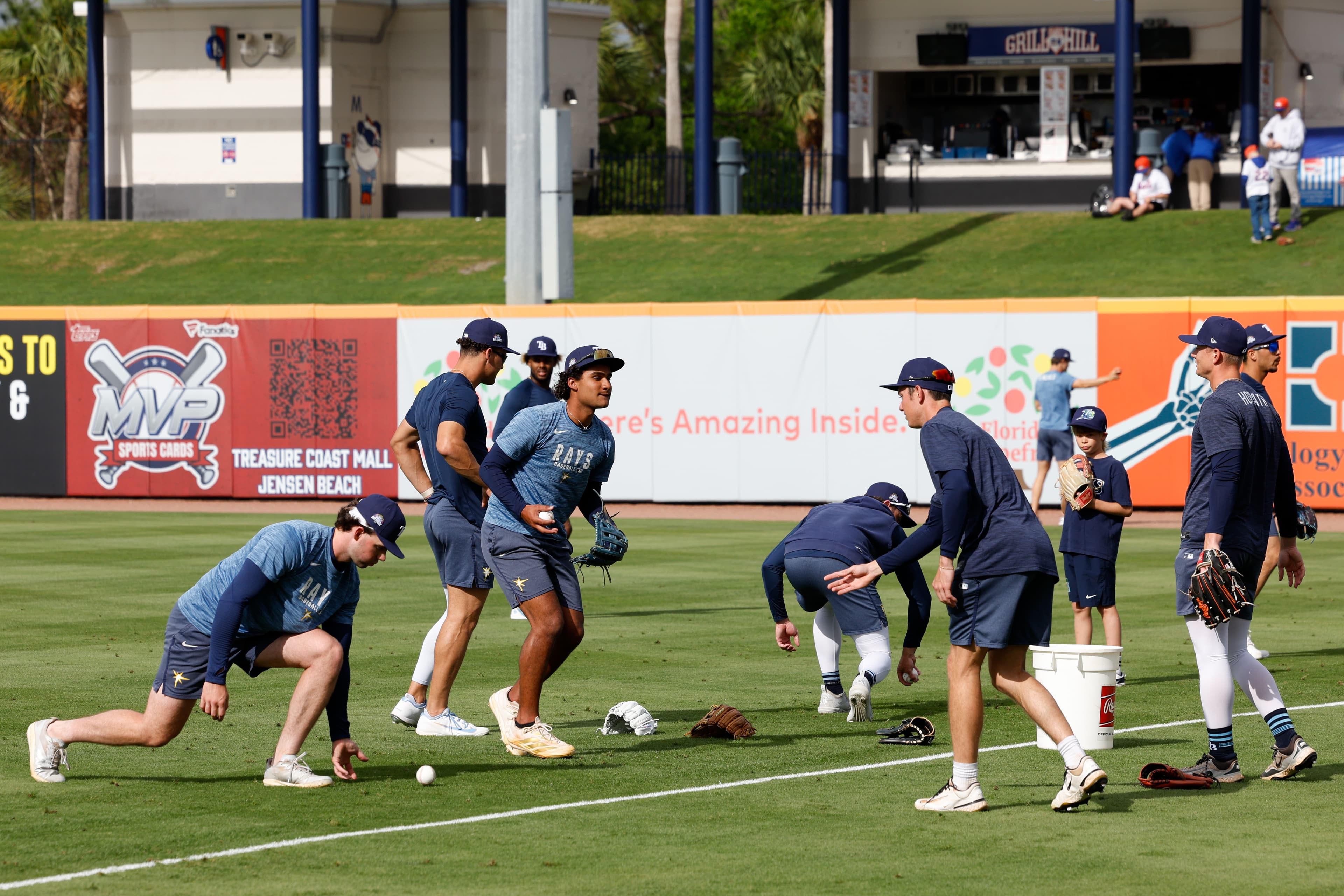 GDT: Final Sunday of spring training