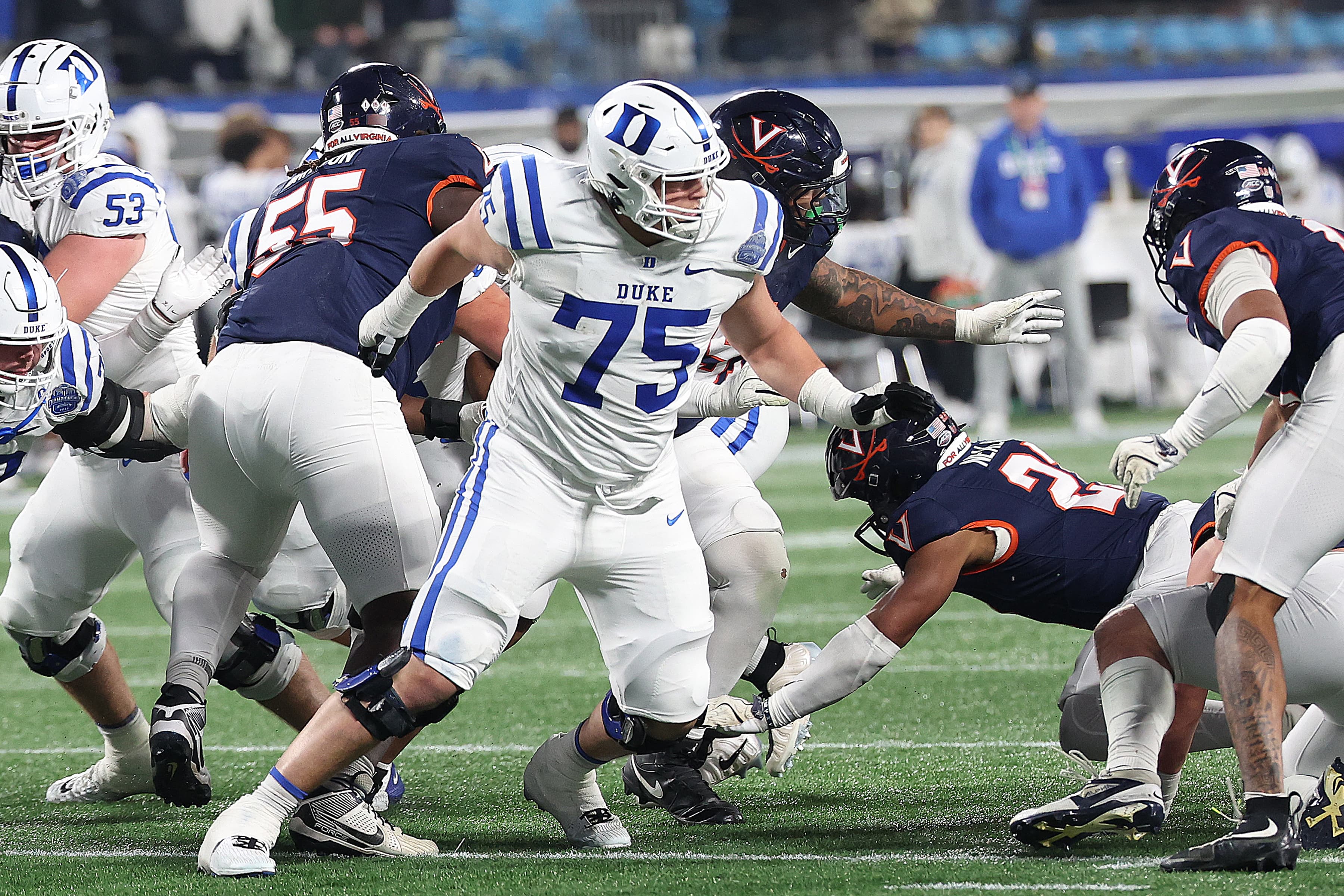 Bills 2026 Undrafted Free Agent tracker