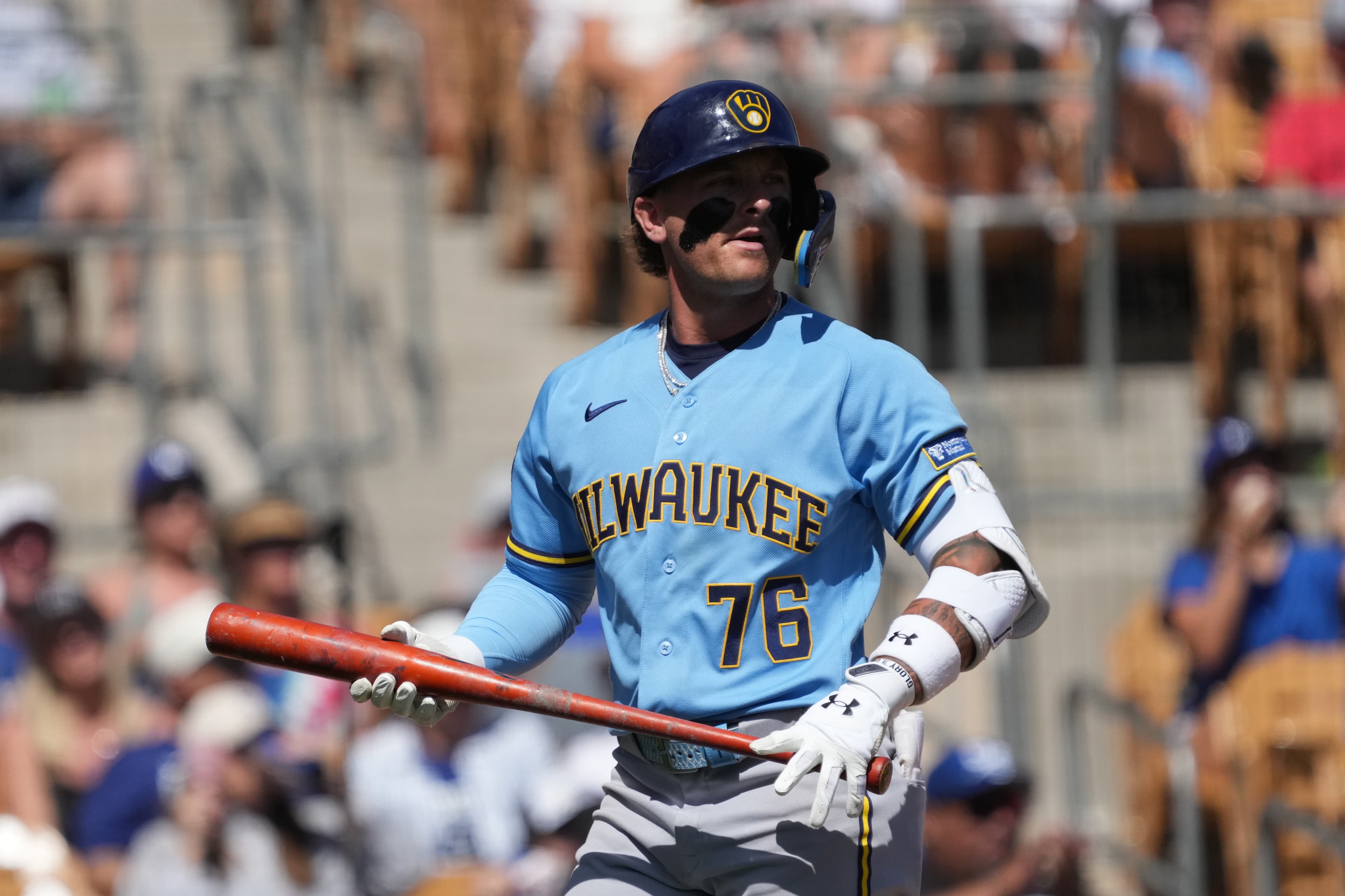 Spring Breakout Game Thread: Milwaukee Brewers vs. Seattle Mariners