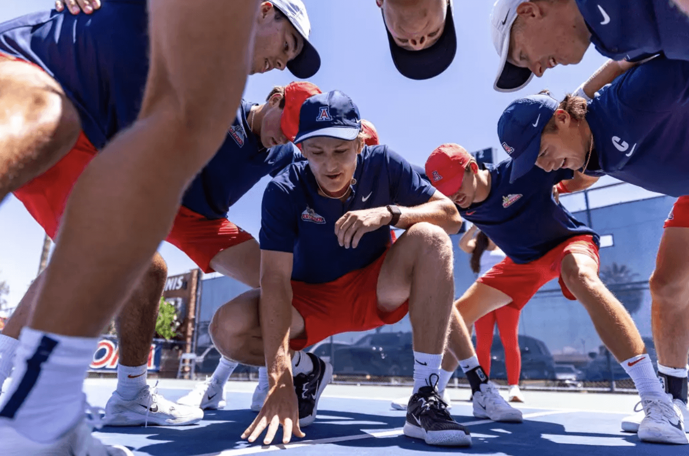 NCAA men’s tennis: Arizona to host Oklahoma in Super Regionals