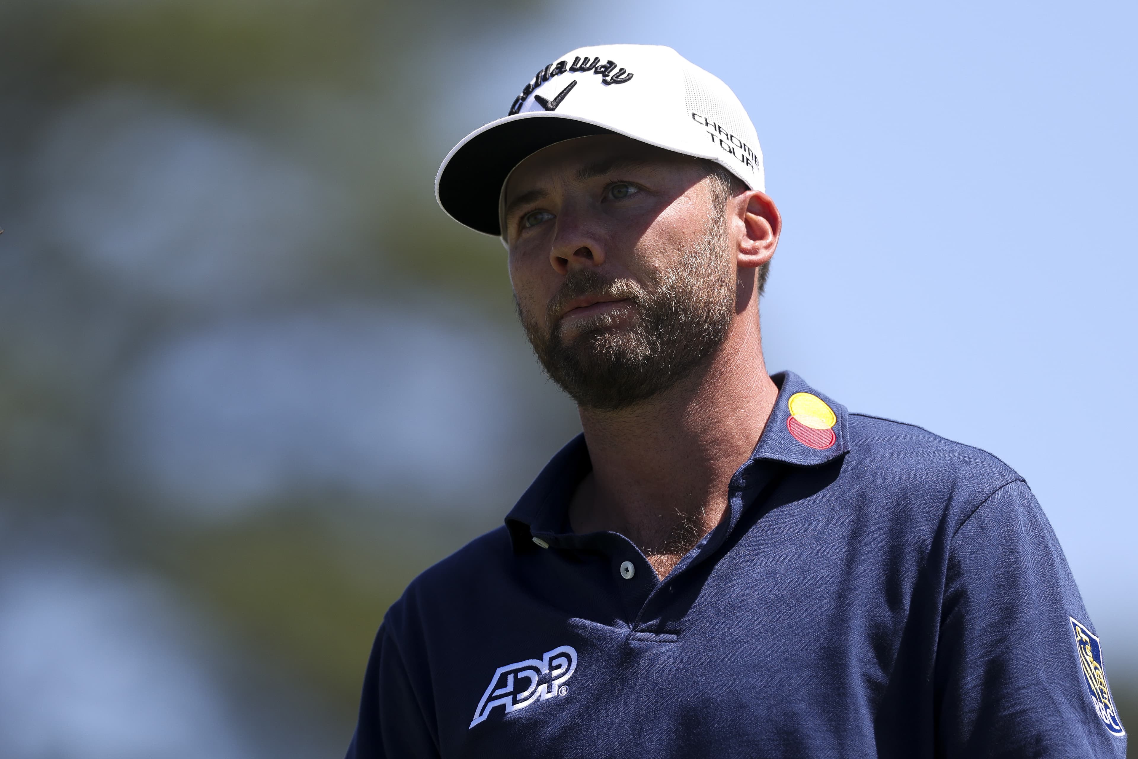 Sam Burns has everything in front of him at the Masters