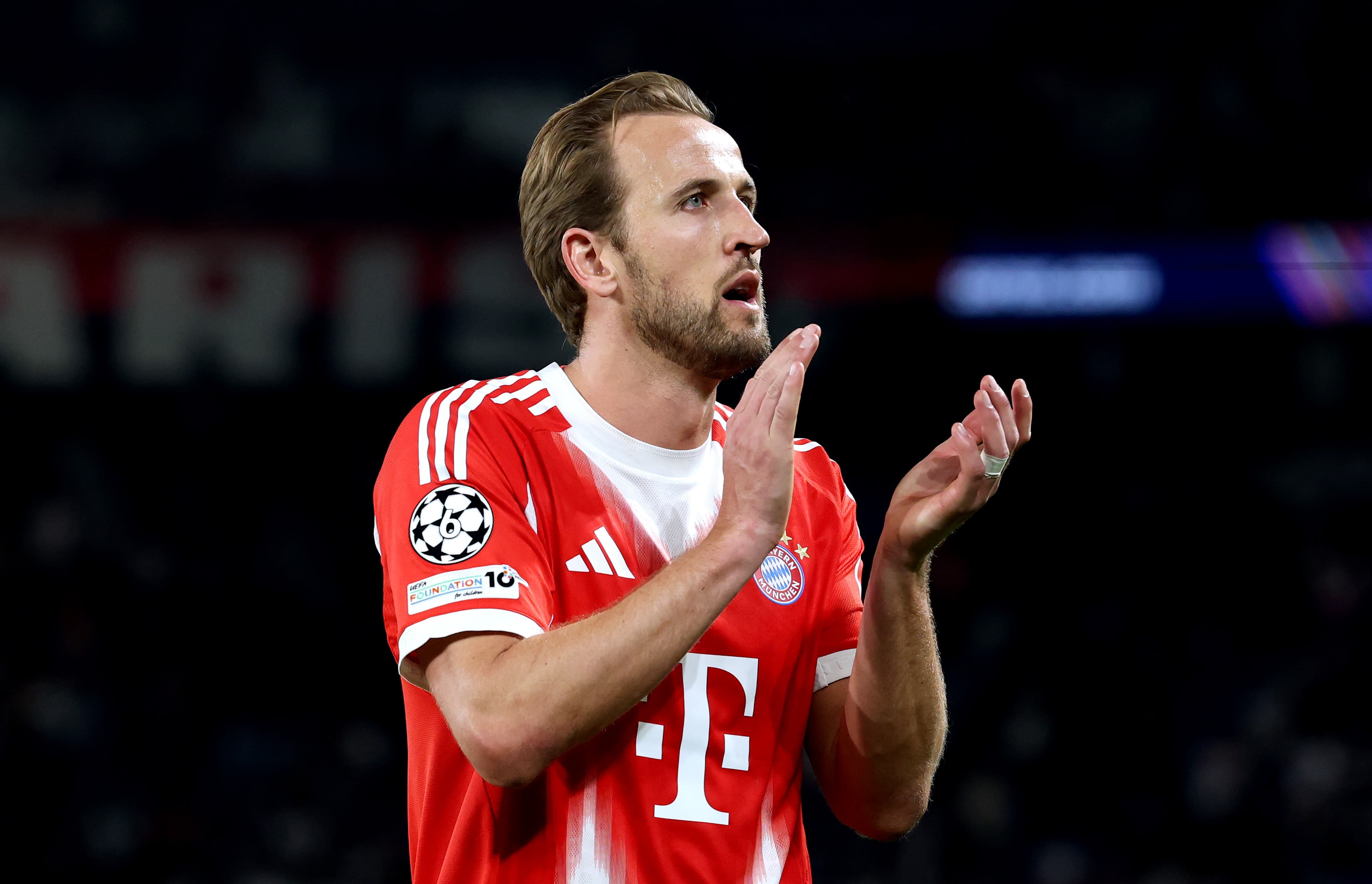 Harry Kane praises ‘high-level’ Bayern Munich and PSG in 5-4 Champions League semifinal loss