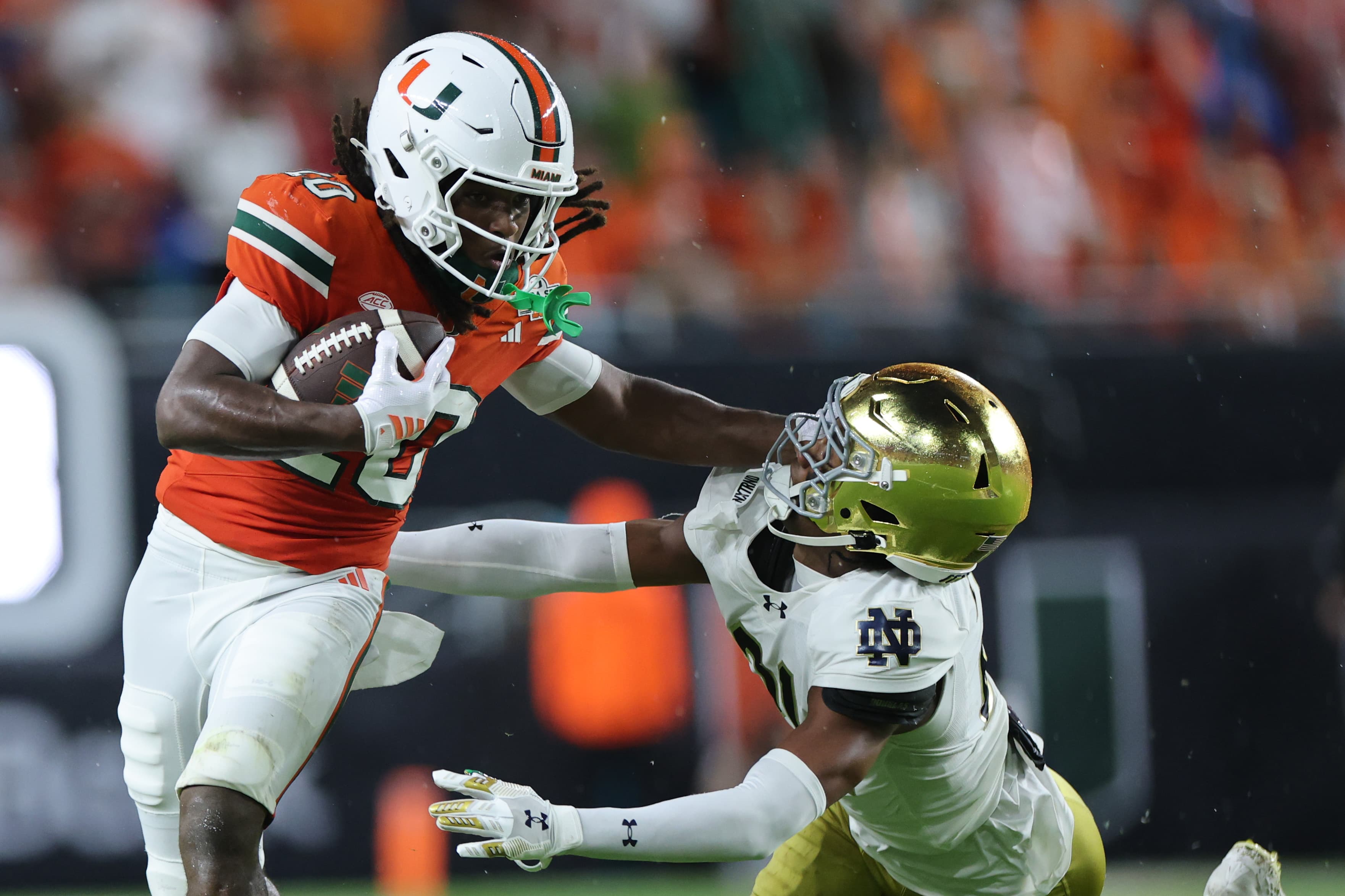 All 22 Review: Miami Offense vs. Notre Dame Fighting Irish (2025)