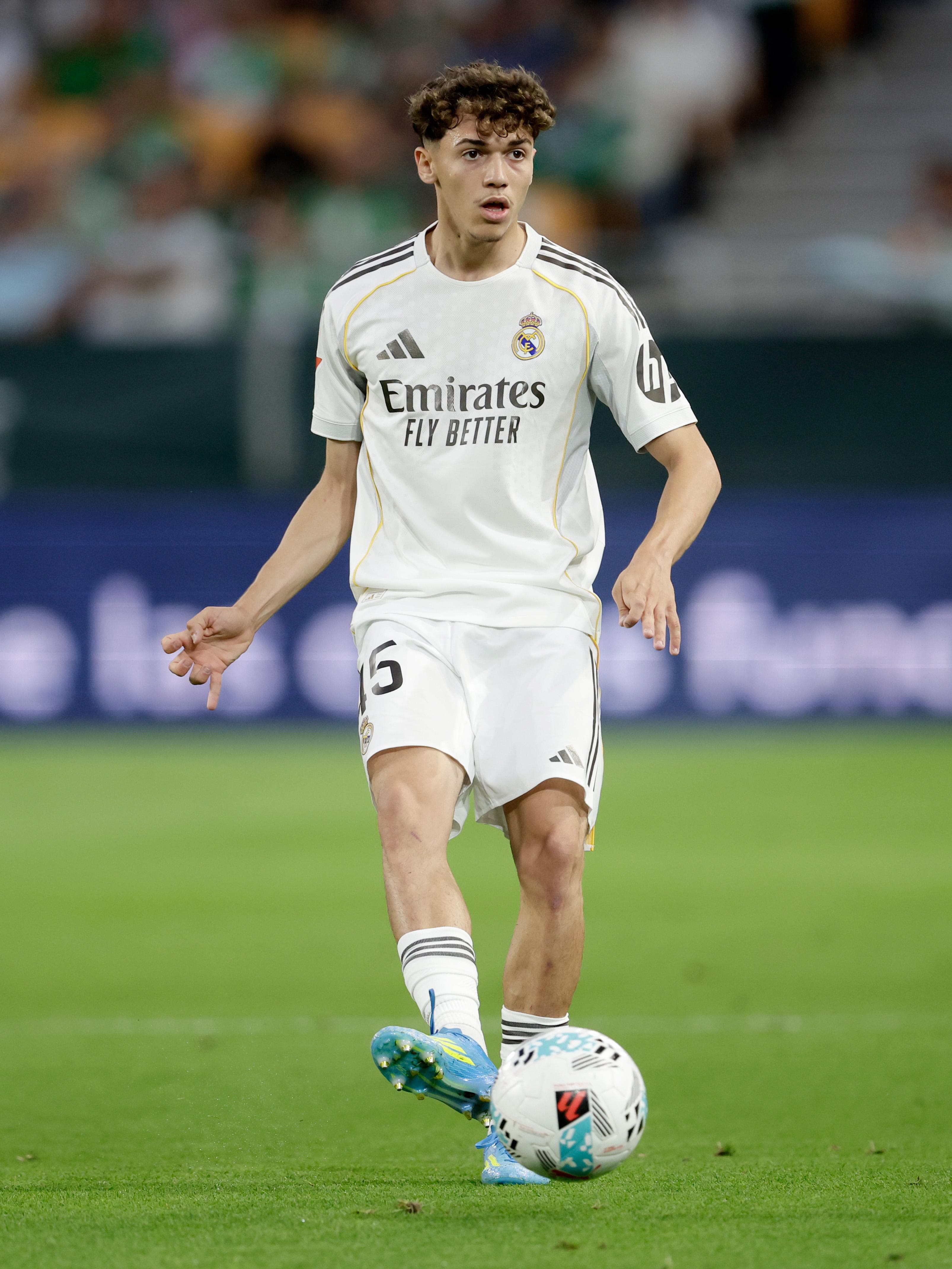 Real Madrid announce squad for LaLiga match against Espanyol