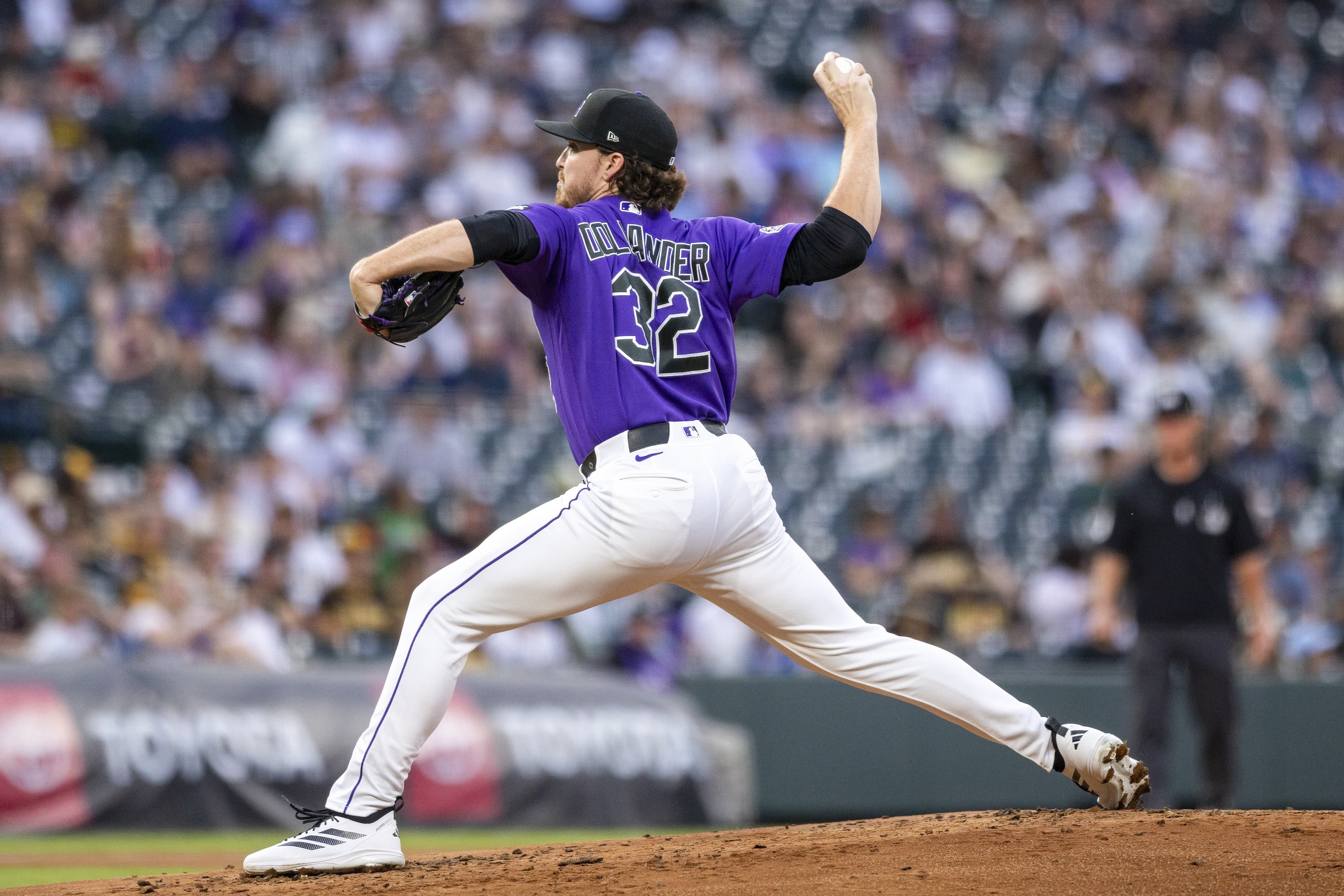 Colorado Rockies game no. 29 thread: Chase Dollander vs Kodai Senga