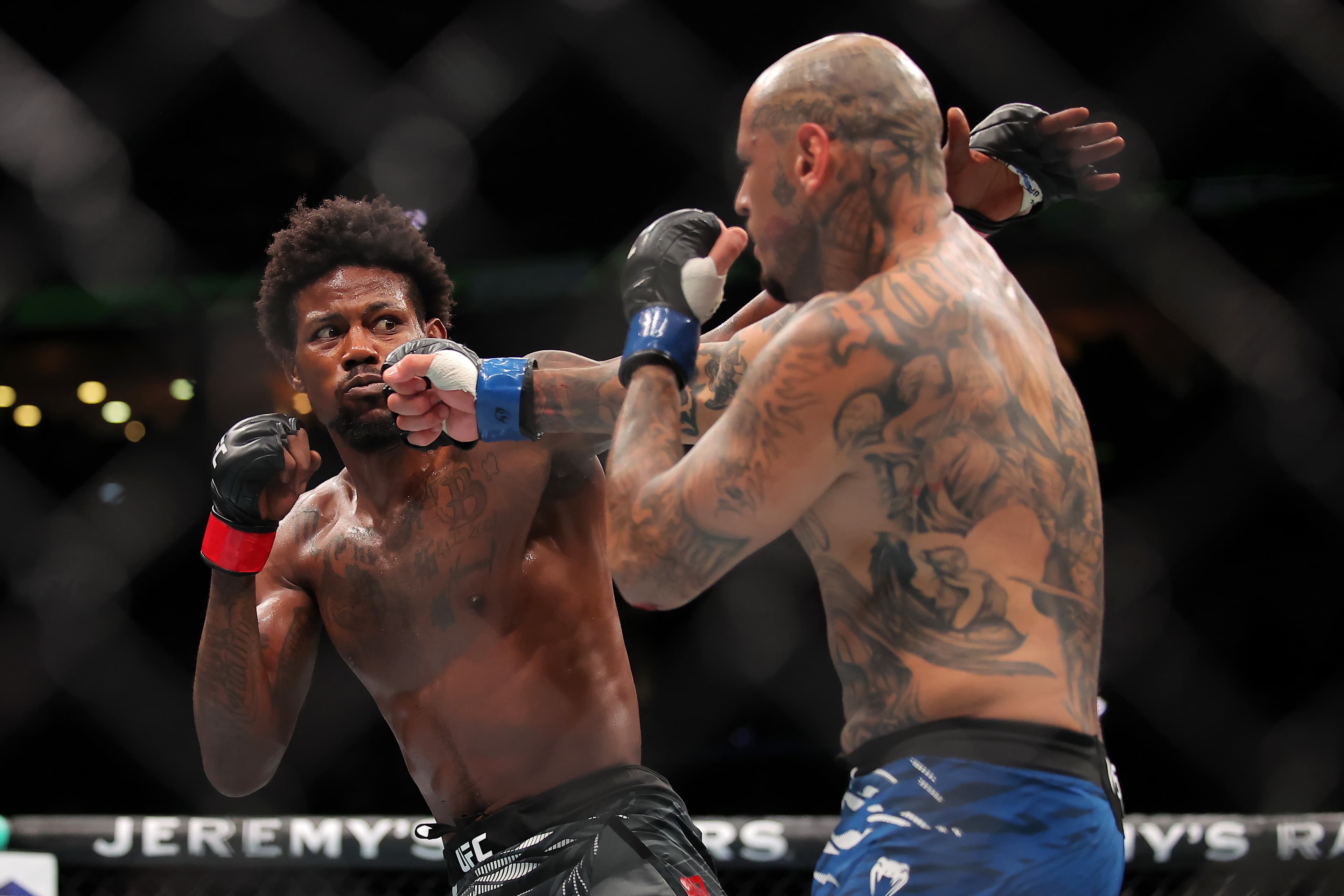 ‘Big Mouth’ Bailed Out D-Rod To Lockdown Rematch