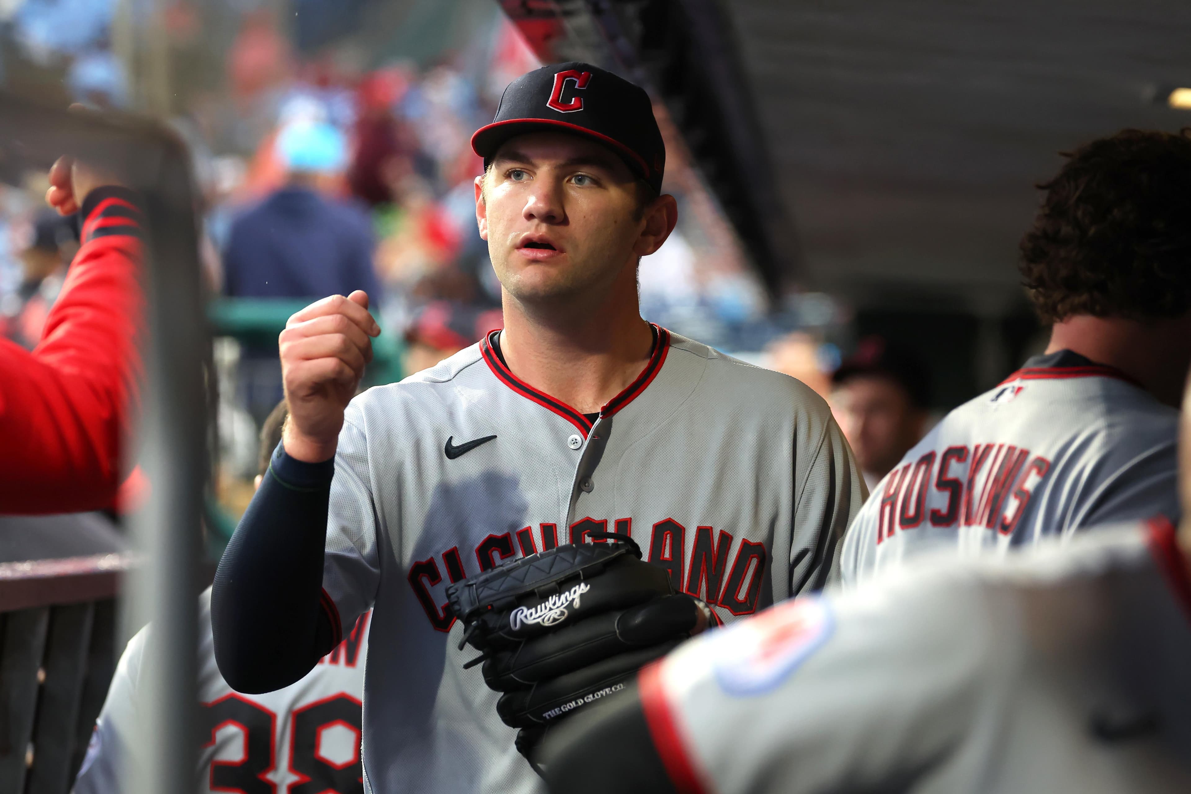 Guardians Shutout Phillies in Series Opener Classic