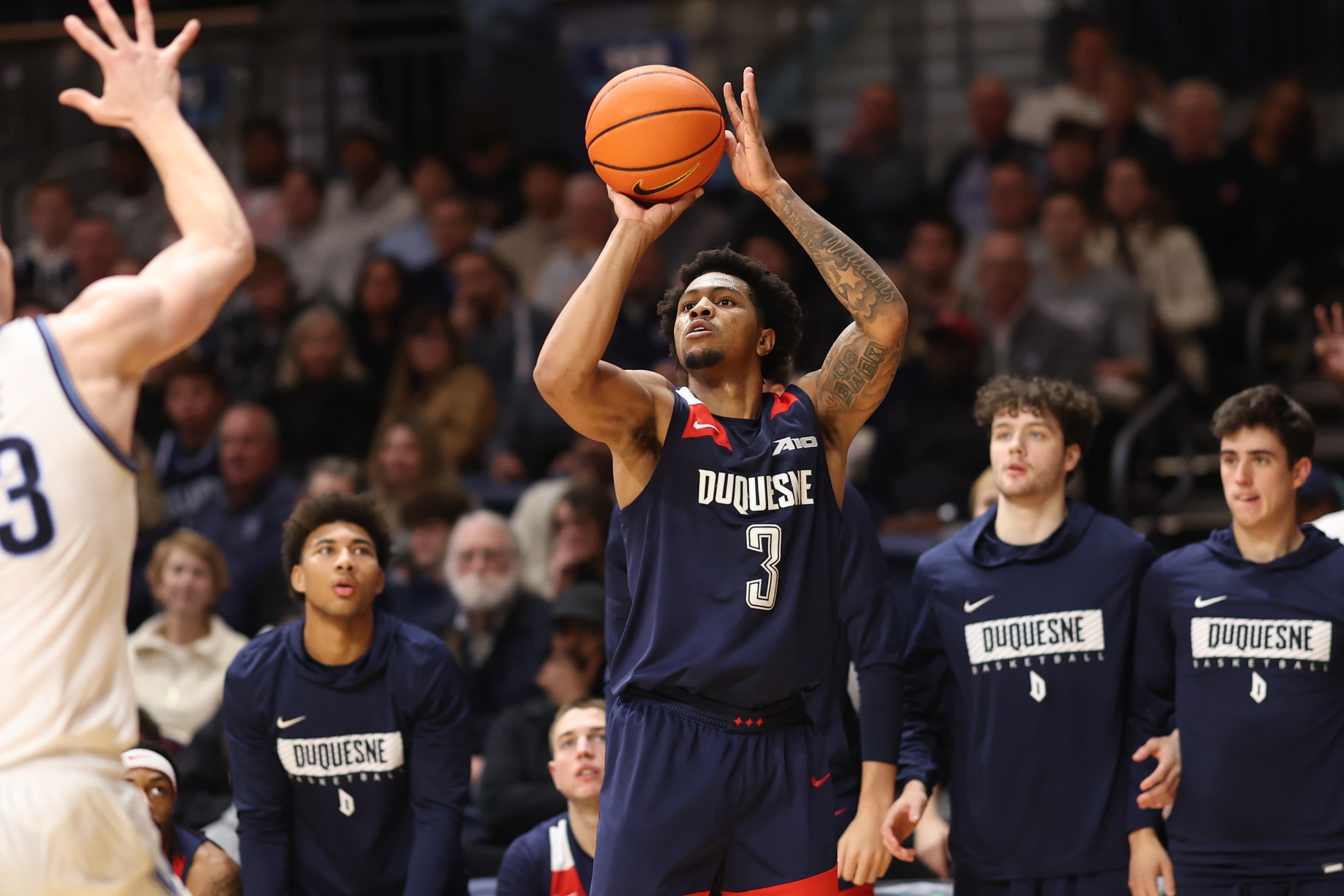 Ohio State men’s basketball adds former Duquesne guard, Solon-native Jimmie Williams