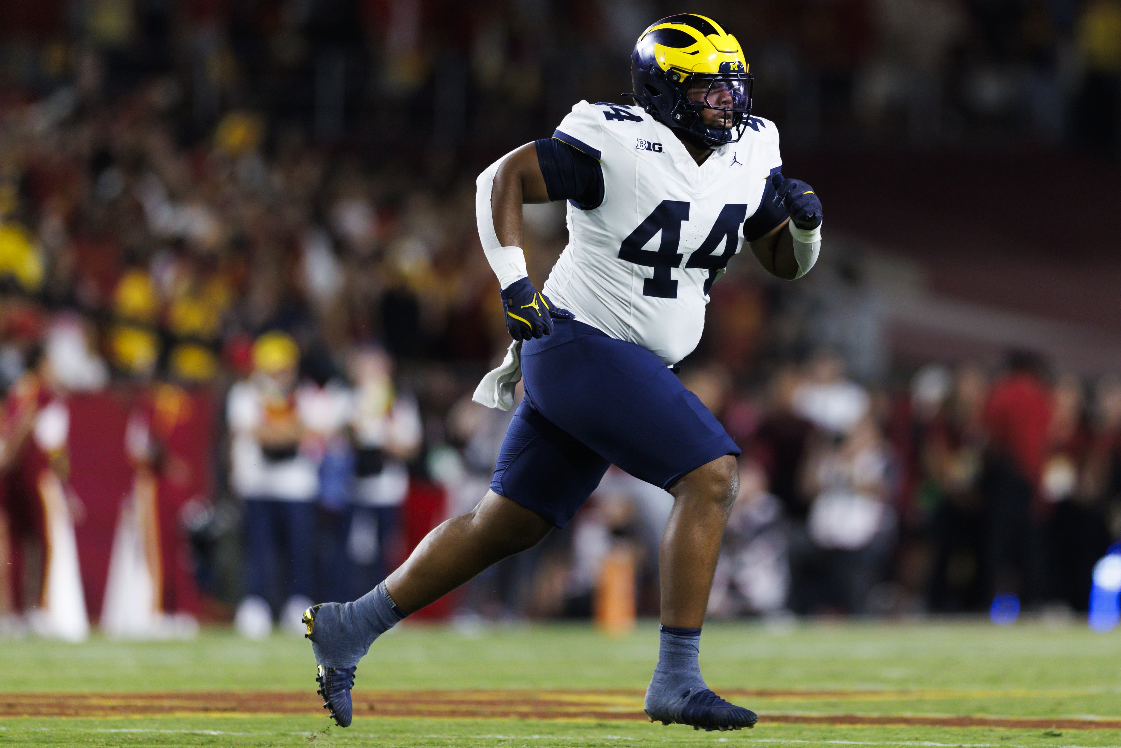 2026 NFL Draft: Damon Payne Jr. signed by Kansas City Chiefs as UDFA