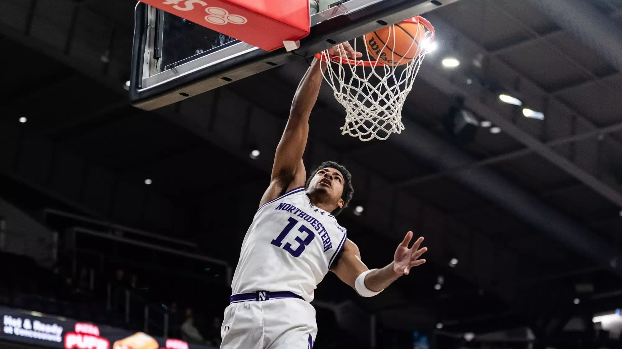 BREAKING: Freshman guard Phoenix Gill set to return to Northwestern men’s basketball