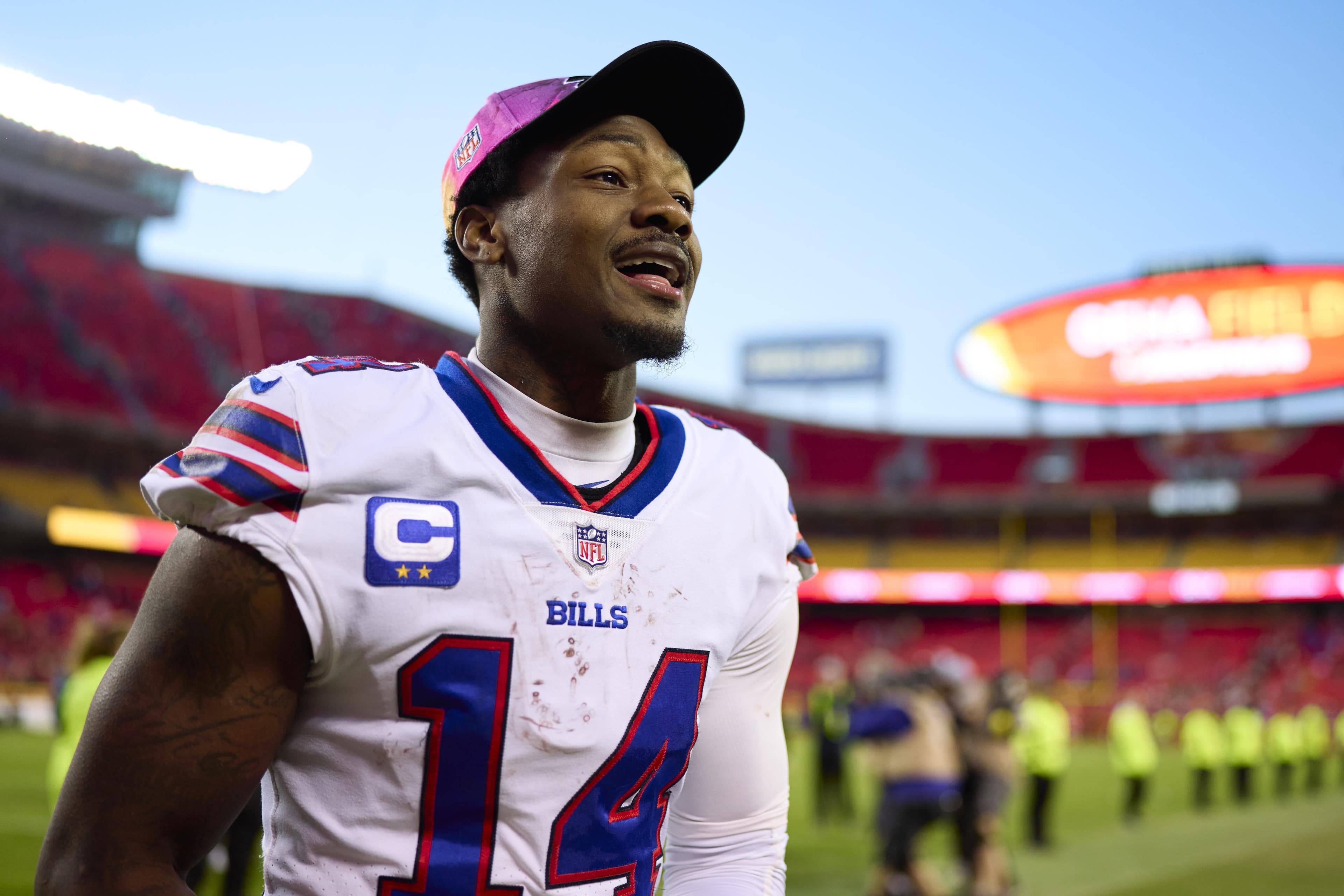 Chiefs News 5/21: NFL Insider links free agent Stefon Diggs to Chiefs