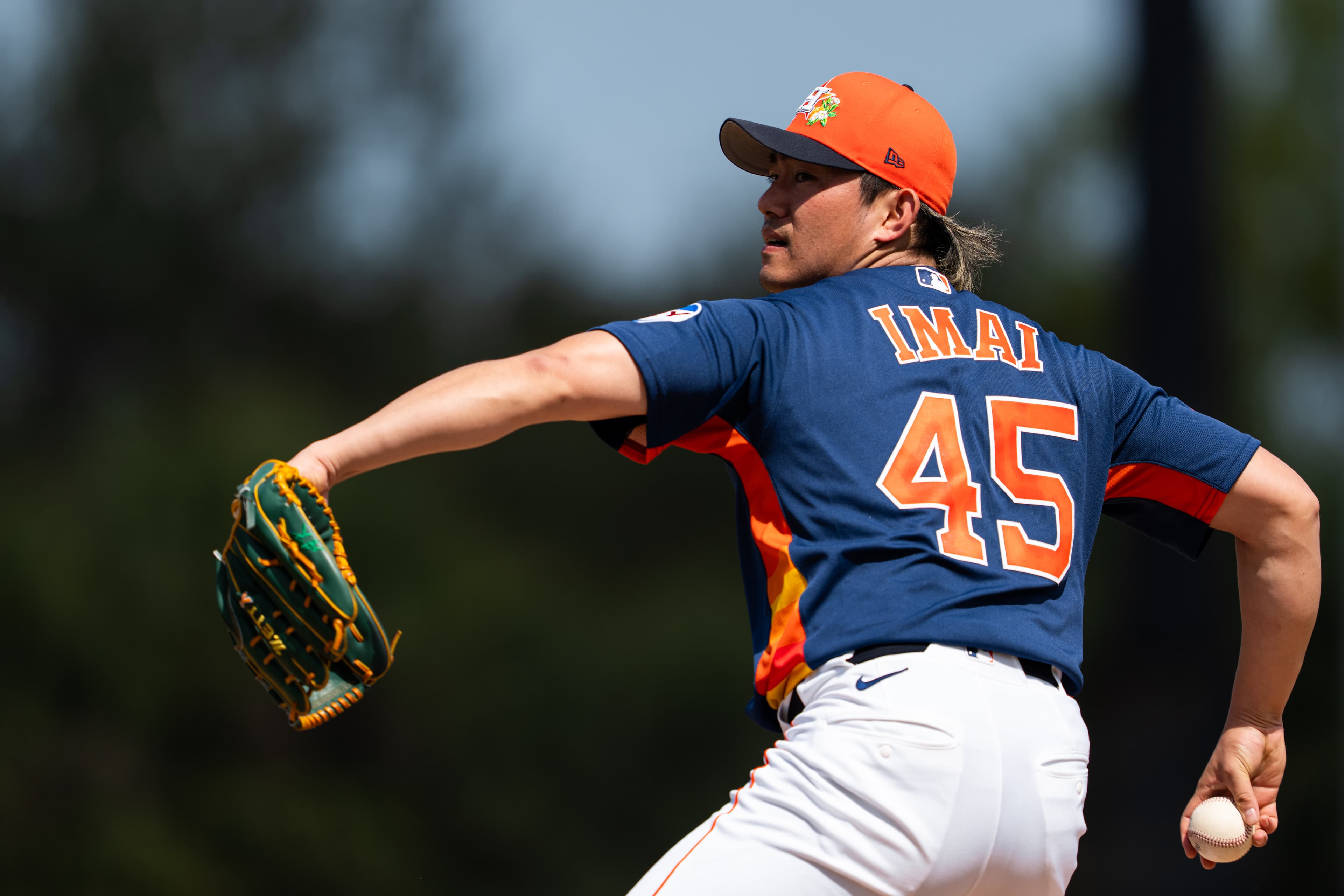 Astros vs. Space Cowboys Exhibition Game Thread