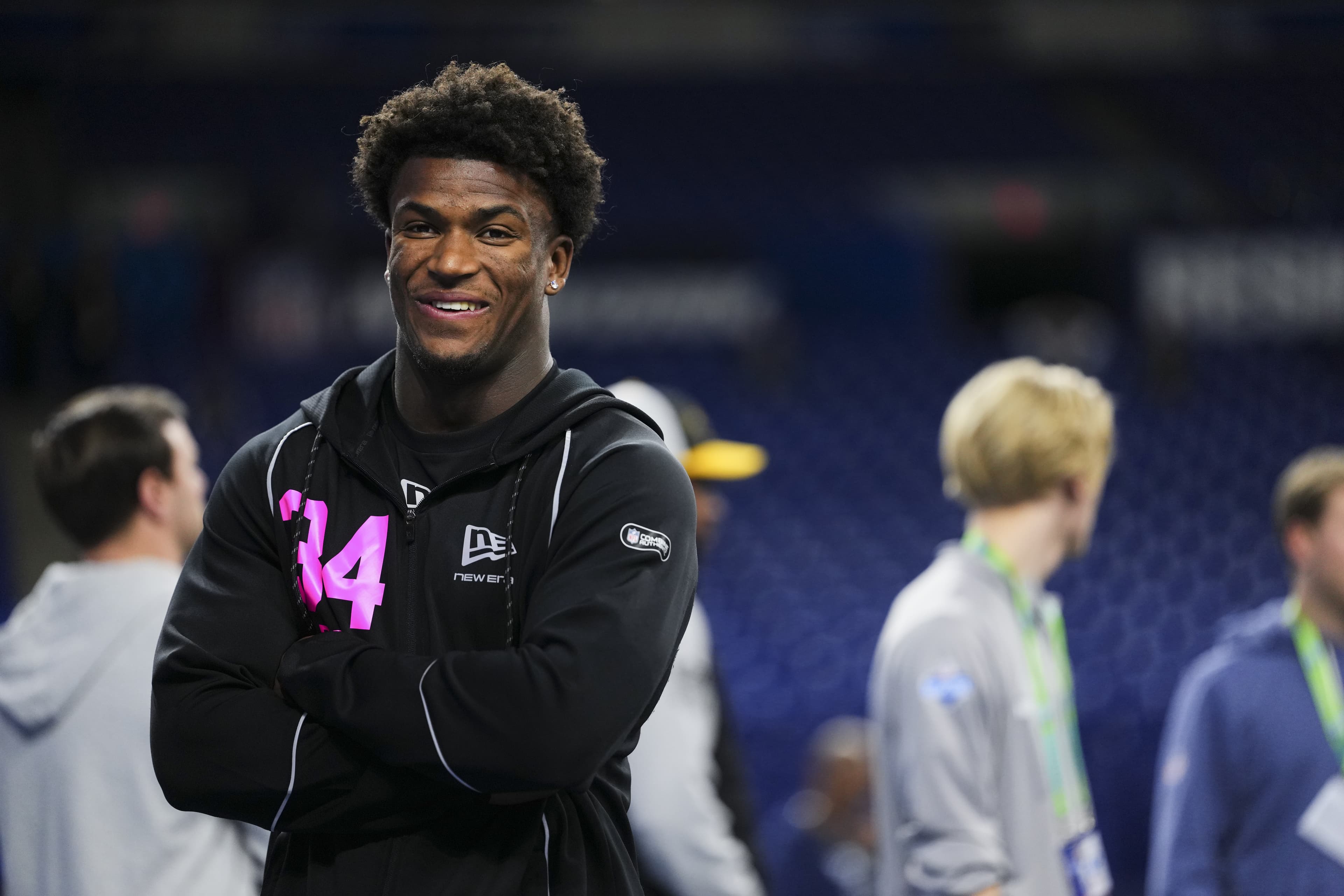 Caleb Downs or Sonny Styles? Giants in ‘great position’ in 2026 NFL Draft