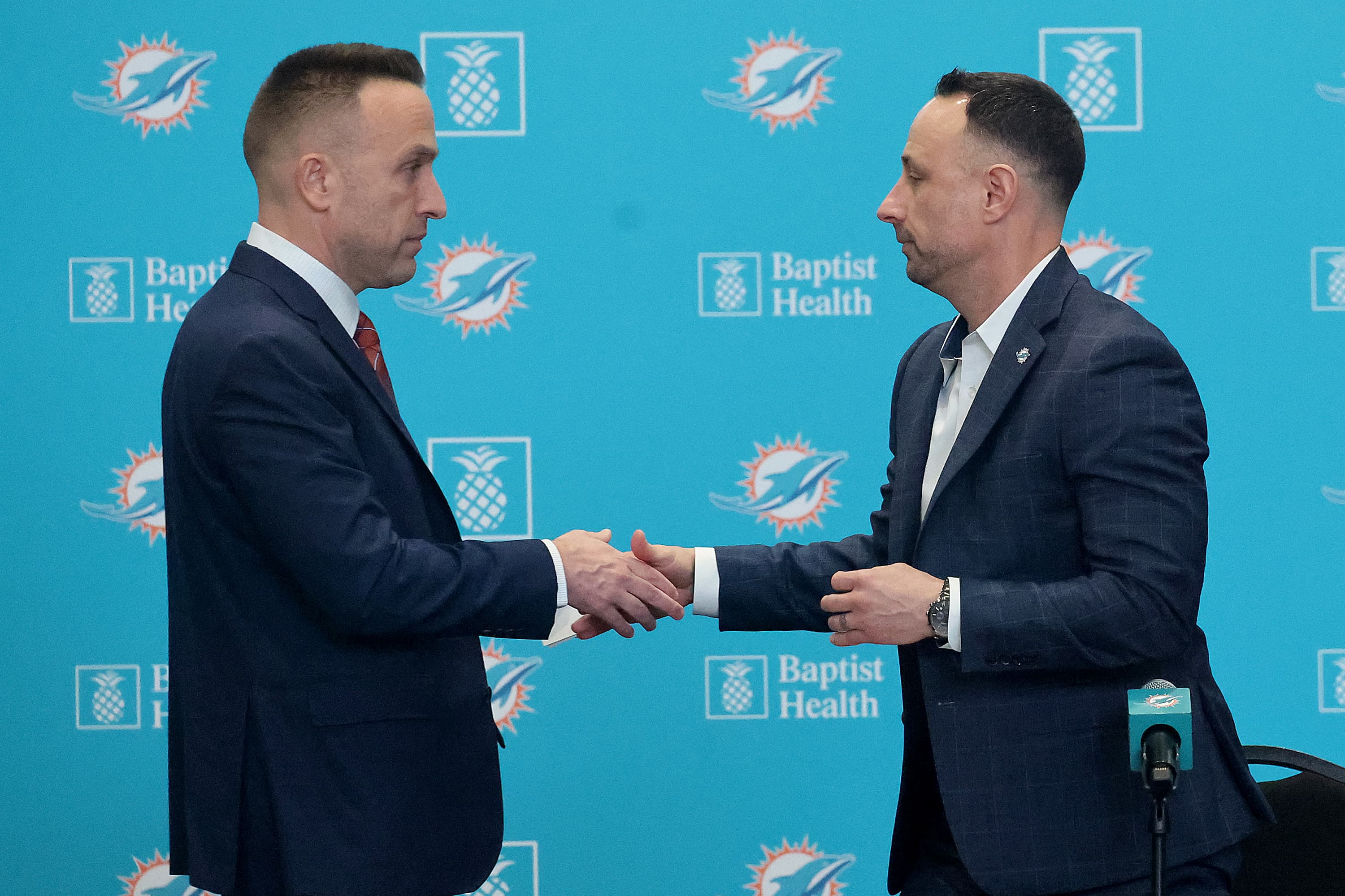 What You Would Tell/Ask The Miami Dolphins New HC & GM