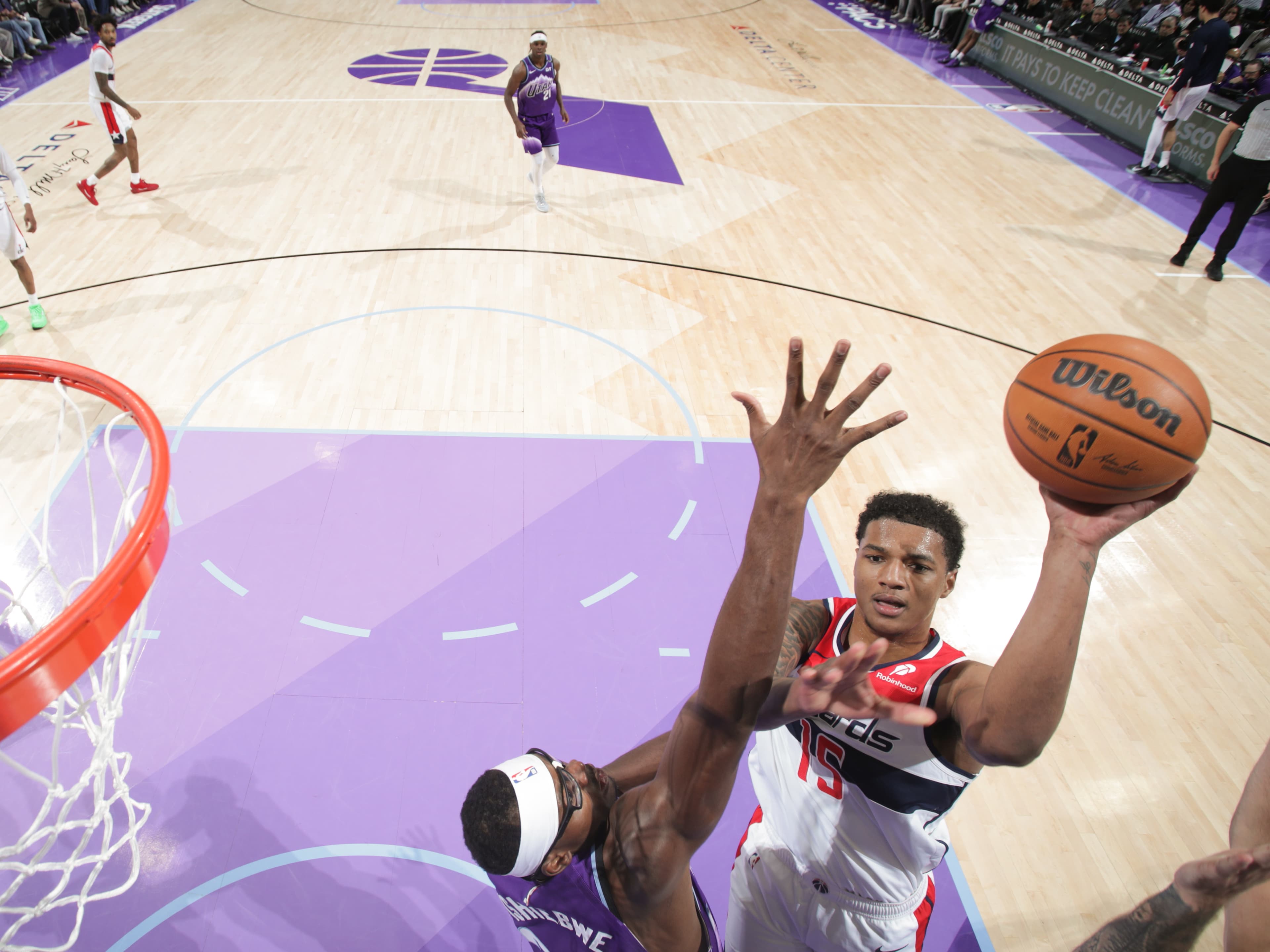 MM 3.26: Maryland men’s basketball alumnus Juju Reese explodes for 26 points, 17 rebounds in win