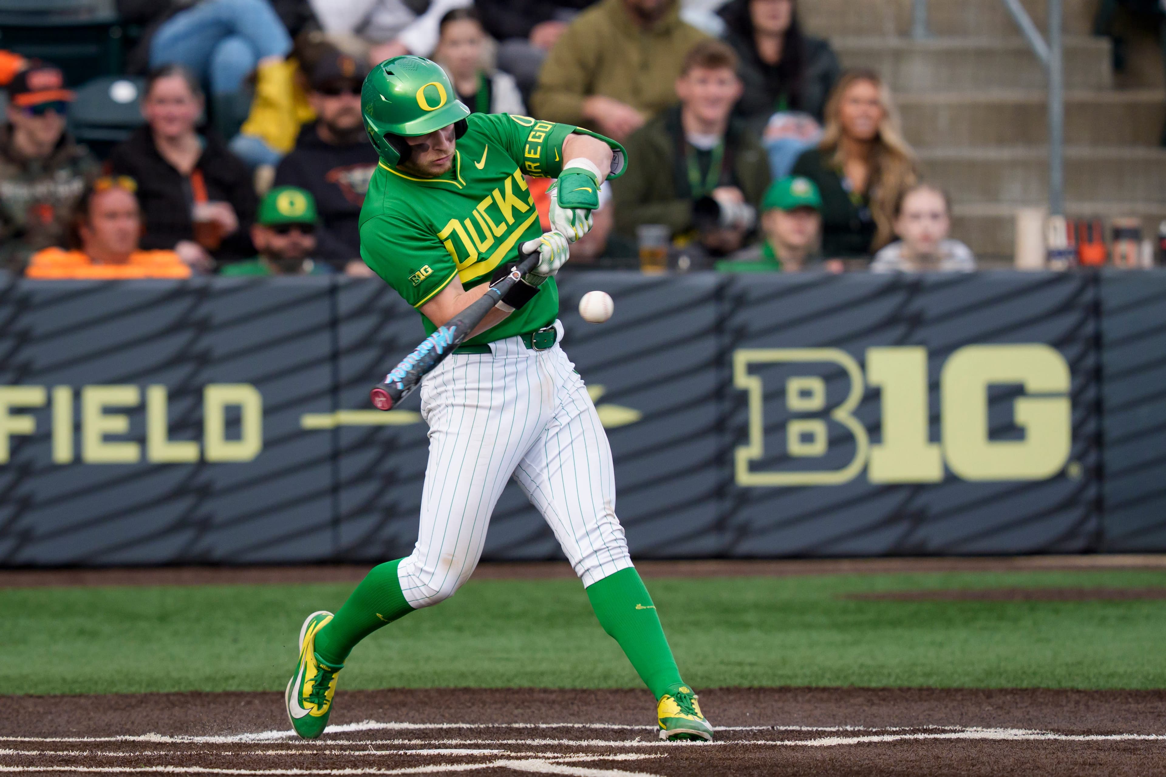 Baseball Game Thread vs #1 UCLA