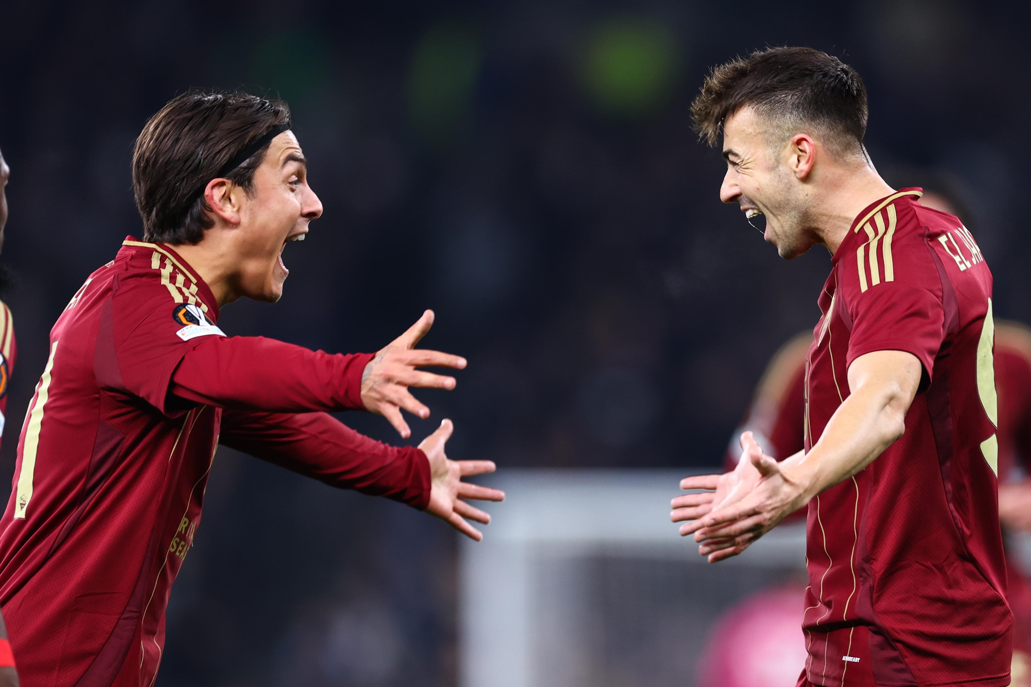 Champions League Hopes and Derby Drama Collide at the Olimpico
