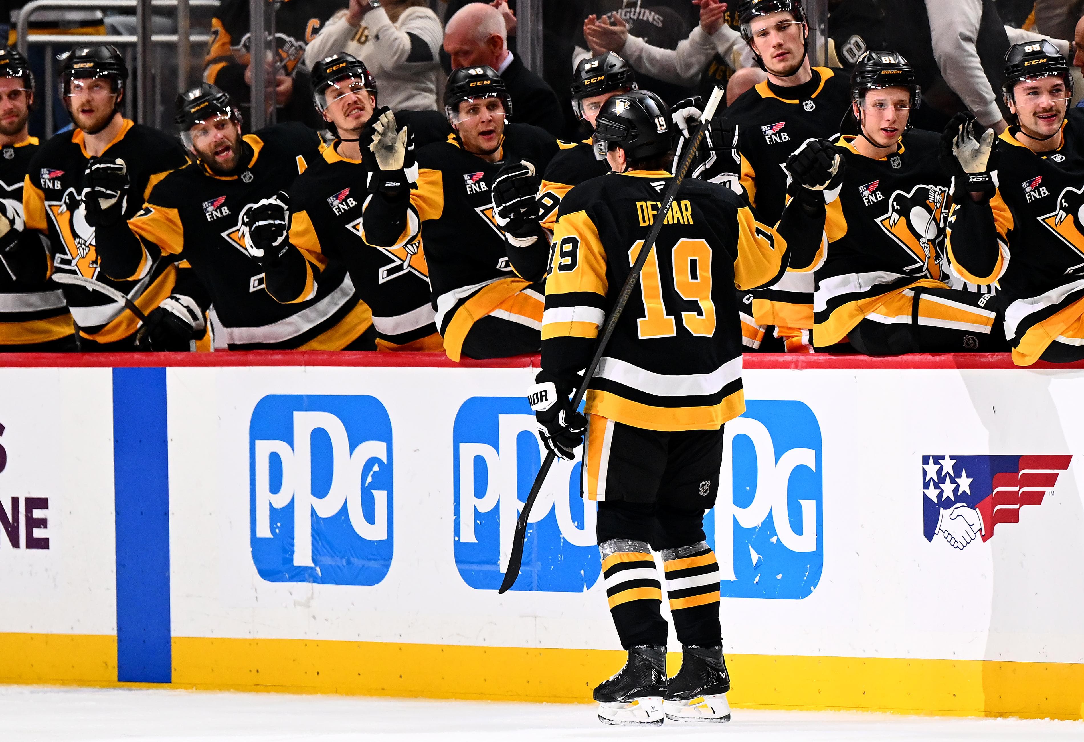 The Connor Dewar and Ilya Solovyov signings are solid start to Penguins offseason