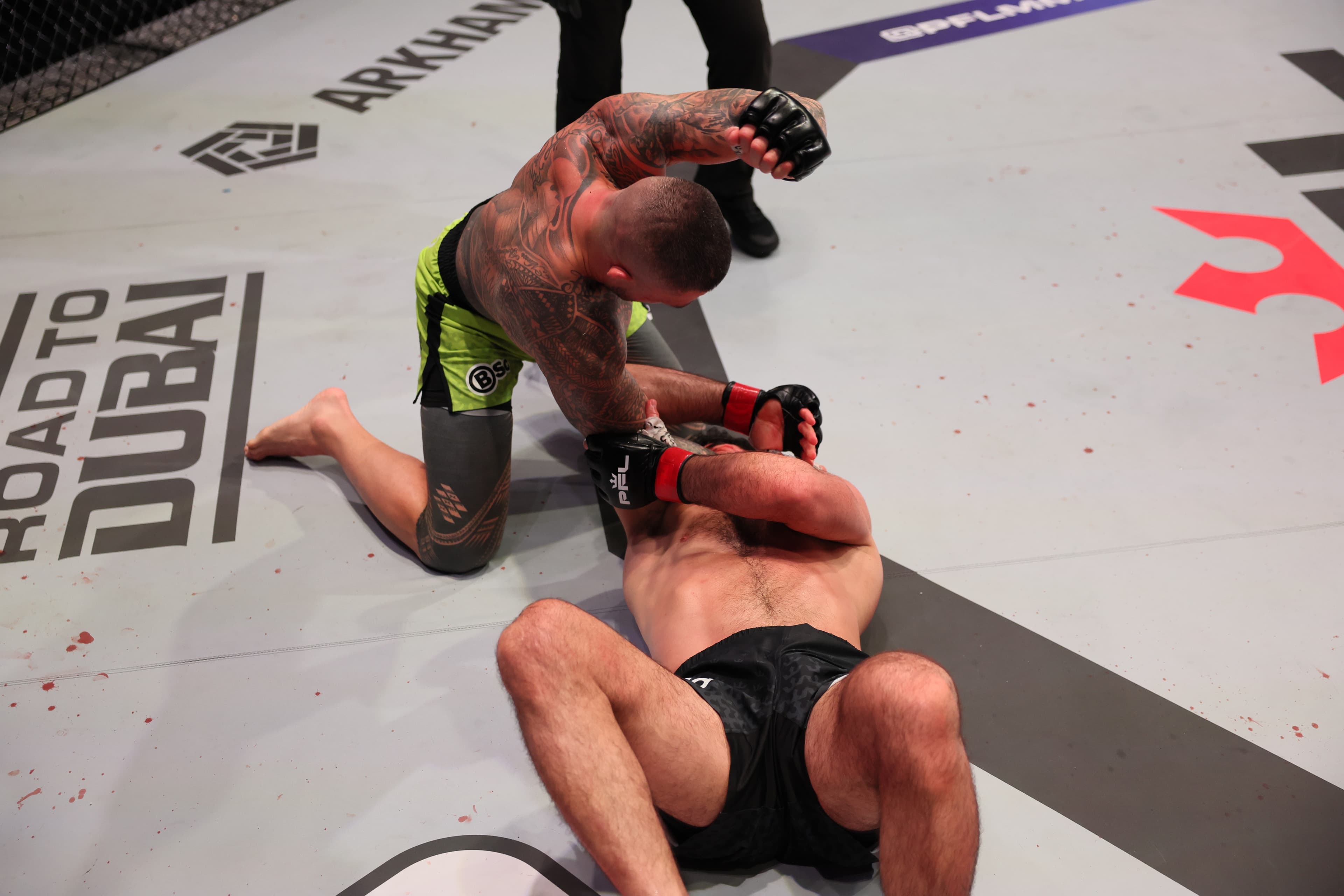 PFL Belfast highlights: Dovlet Yagshimuradov survives scare, spoils Tyson Pedro’s debut