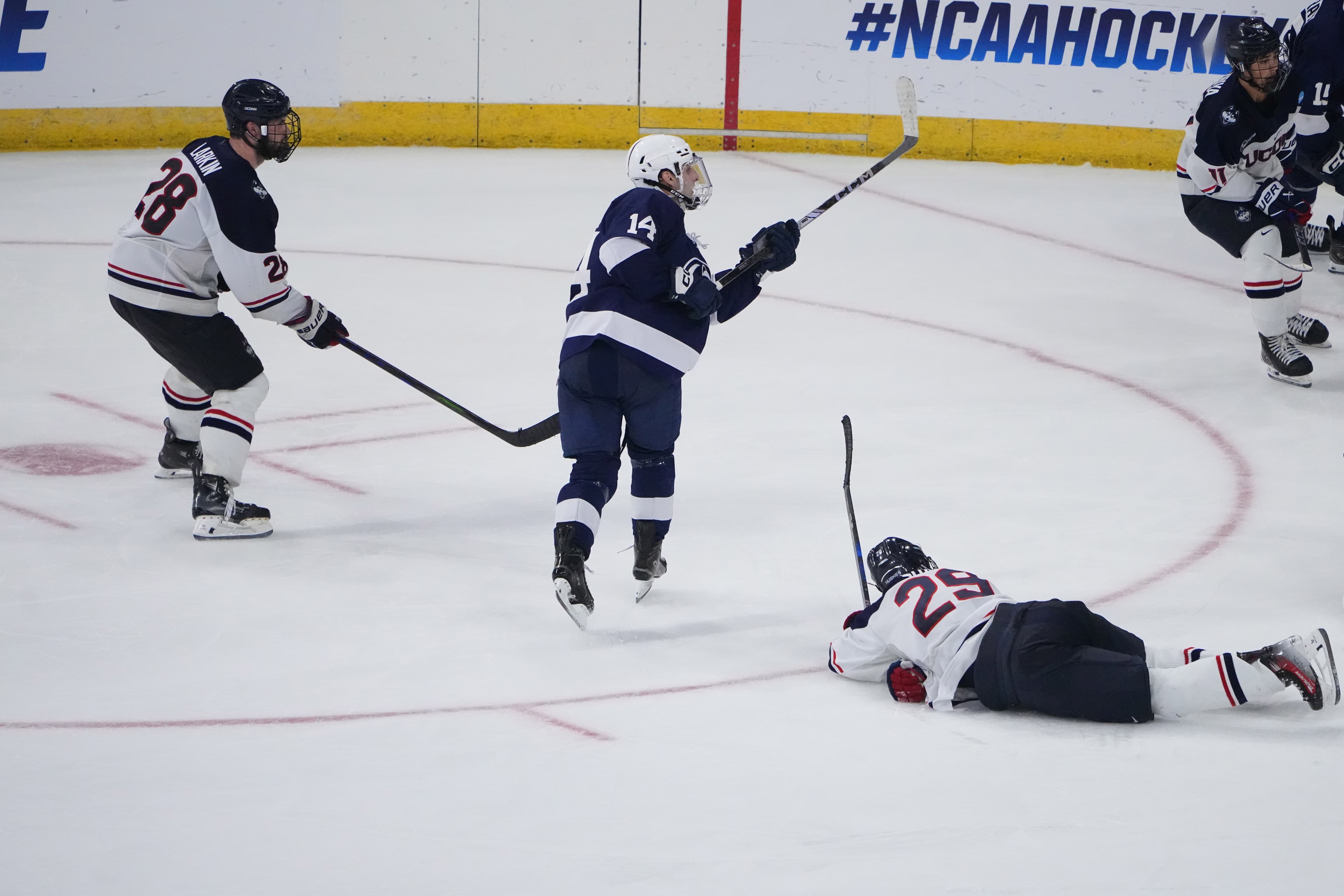 Matt DiMarsico Signs Contract With Colorado Avalanche