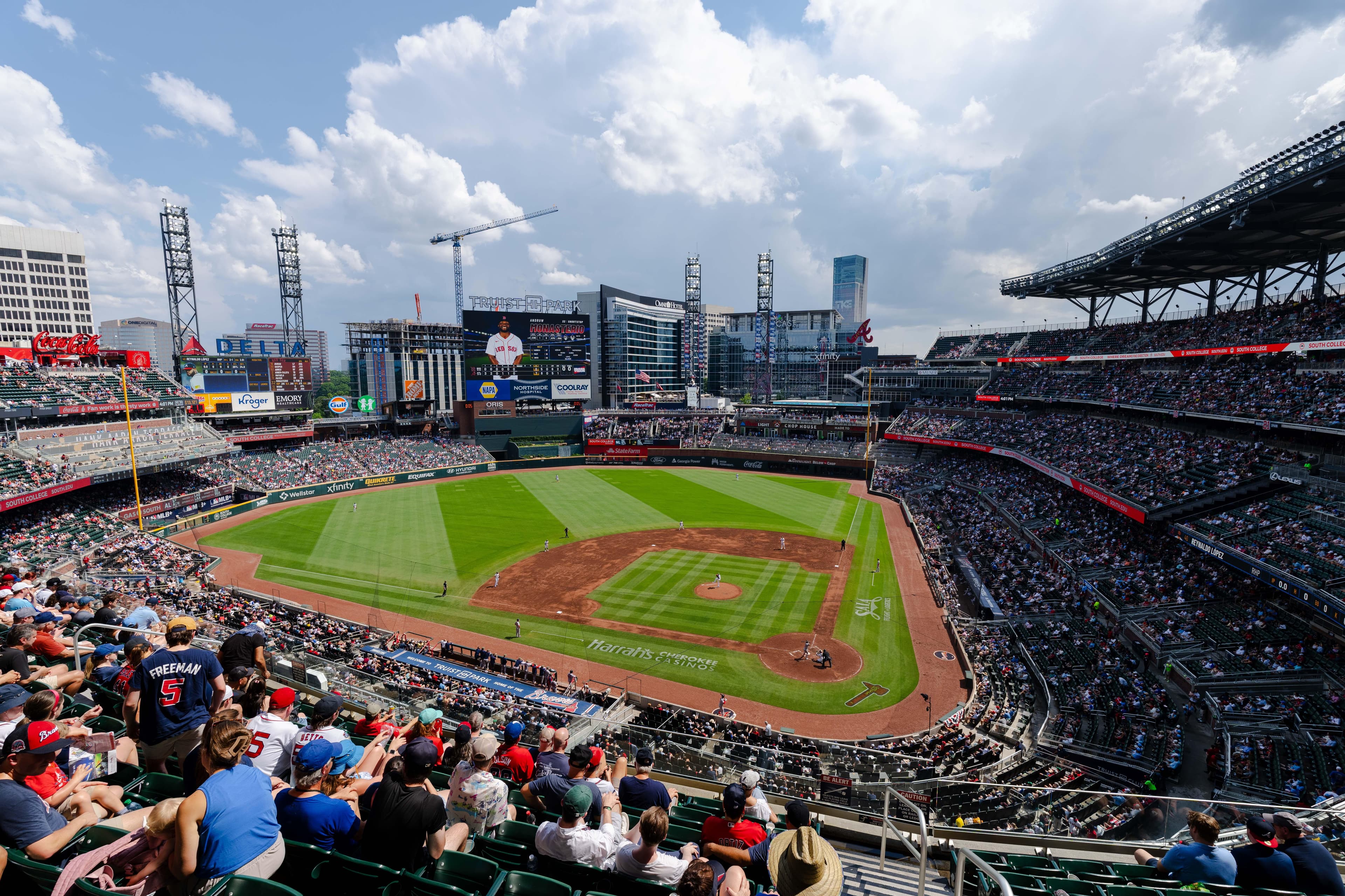 Braves vs Nationals Chat & Discussion: Grant Holmes vs Jake Irvin