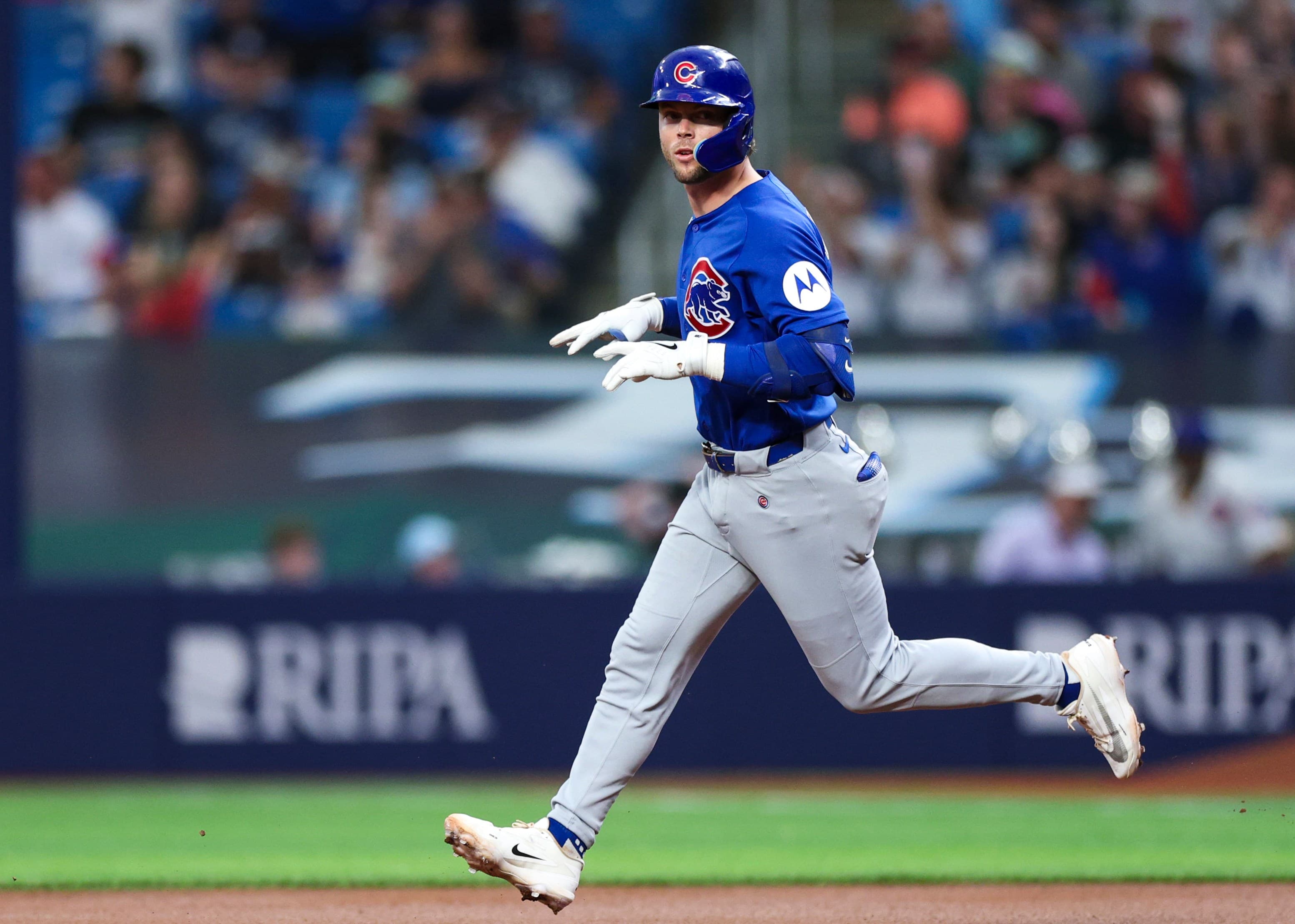 Cubs BCB After Dark: Which Cub makes you smile?