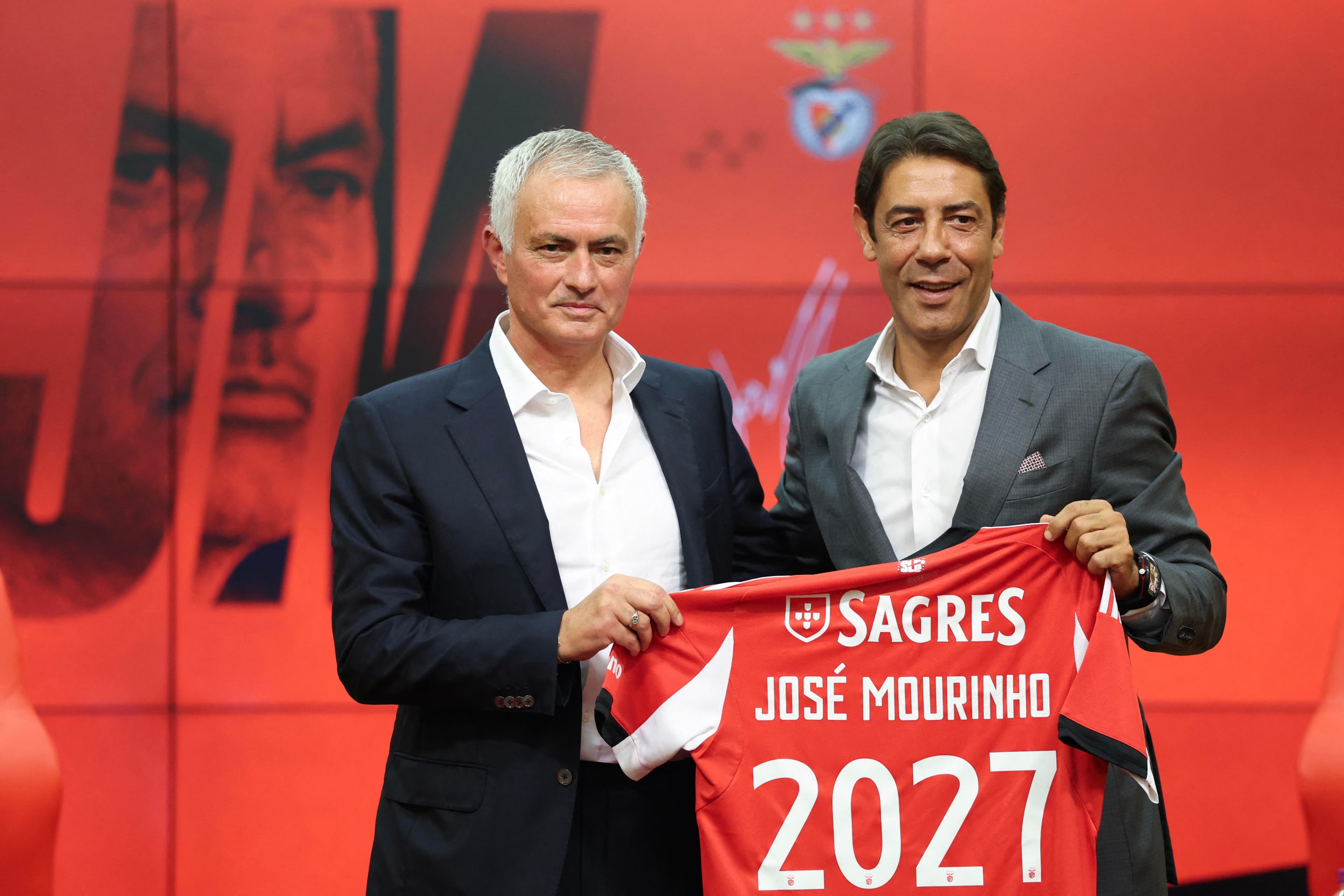 Rui Costa Addresses Mourinho’s Future Amid Growing Real Madrid Links