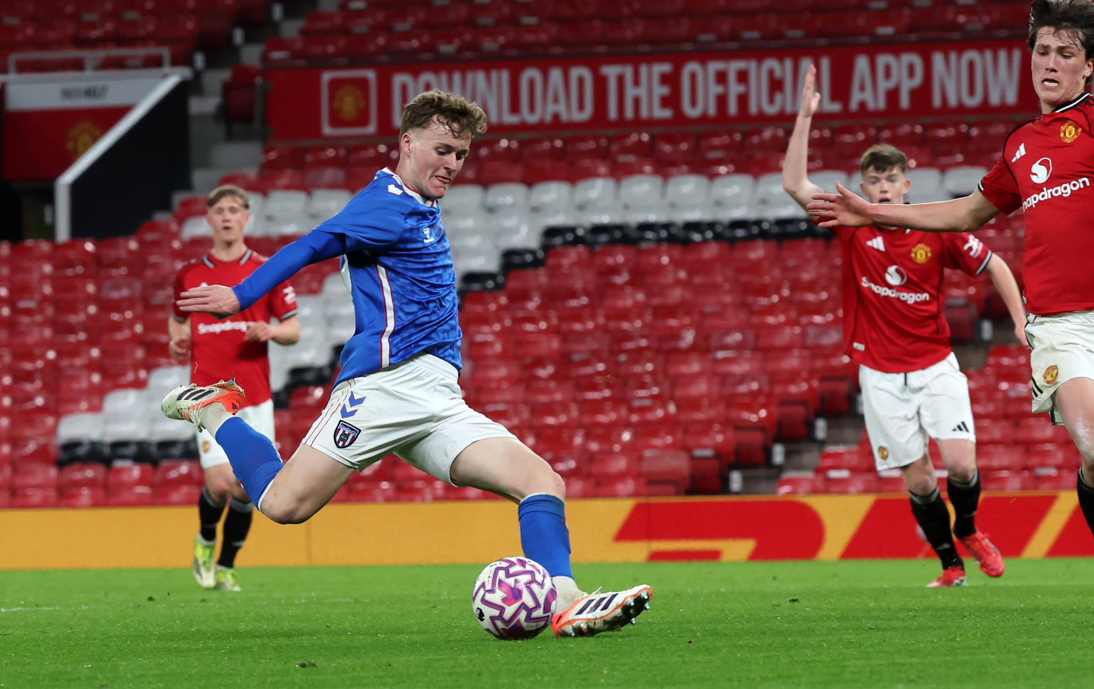 Andy’s Player Ratings: Man Utd u18 3 – 2 Sunderland u18 – Brave Black Cats Bow Out