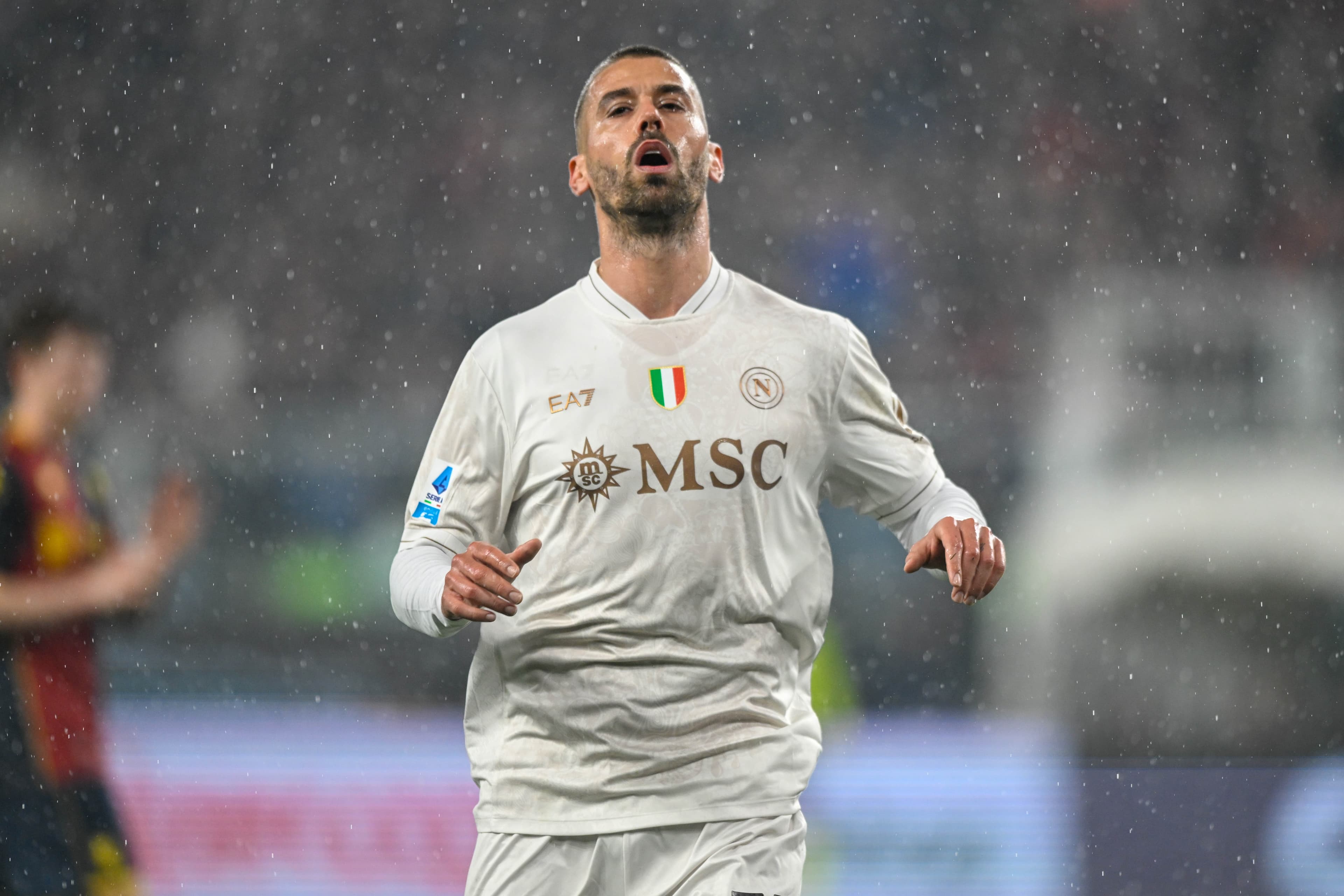 Report: Juventus thinking of a reunion with soon-to-be free agent Leonardo Spinazzola