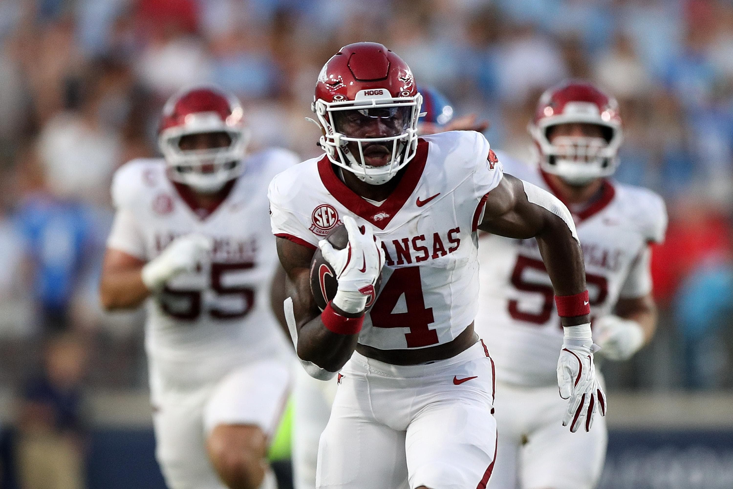 Mike Washington Jr. adds big-play threat to Las Vegas Raiders’ backfield via 2026 NFL draft