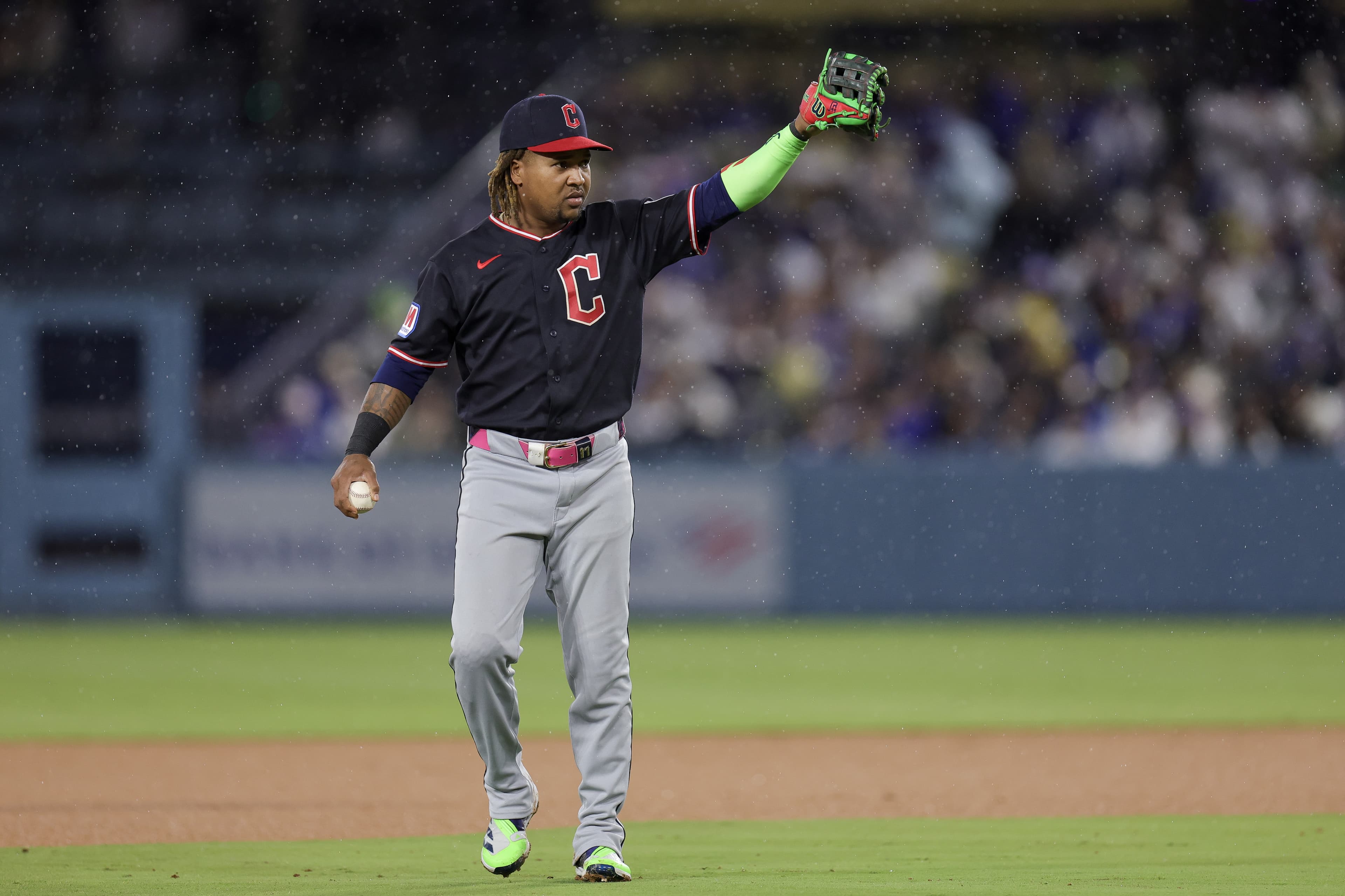 Rainy Cleveland Loss in Los Angeles