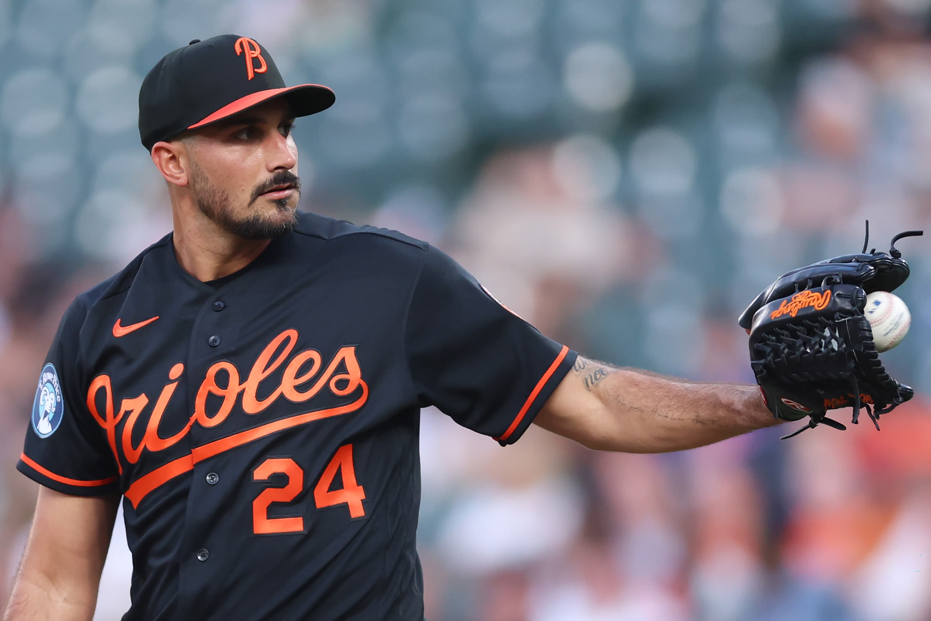 Orioles news: Zach Eflin had Tommy John surgery