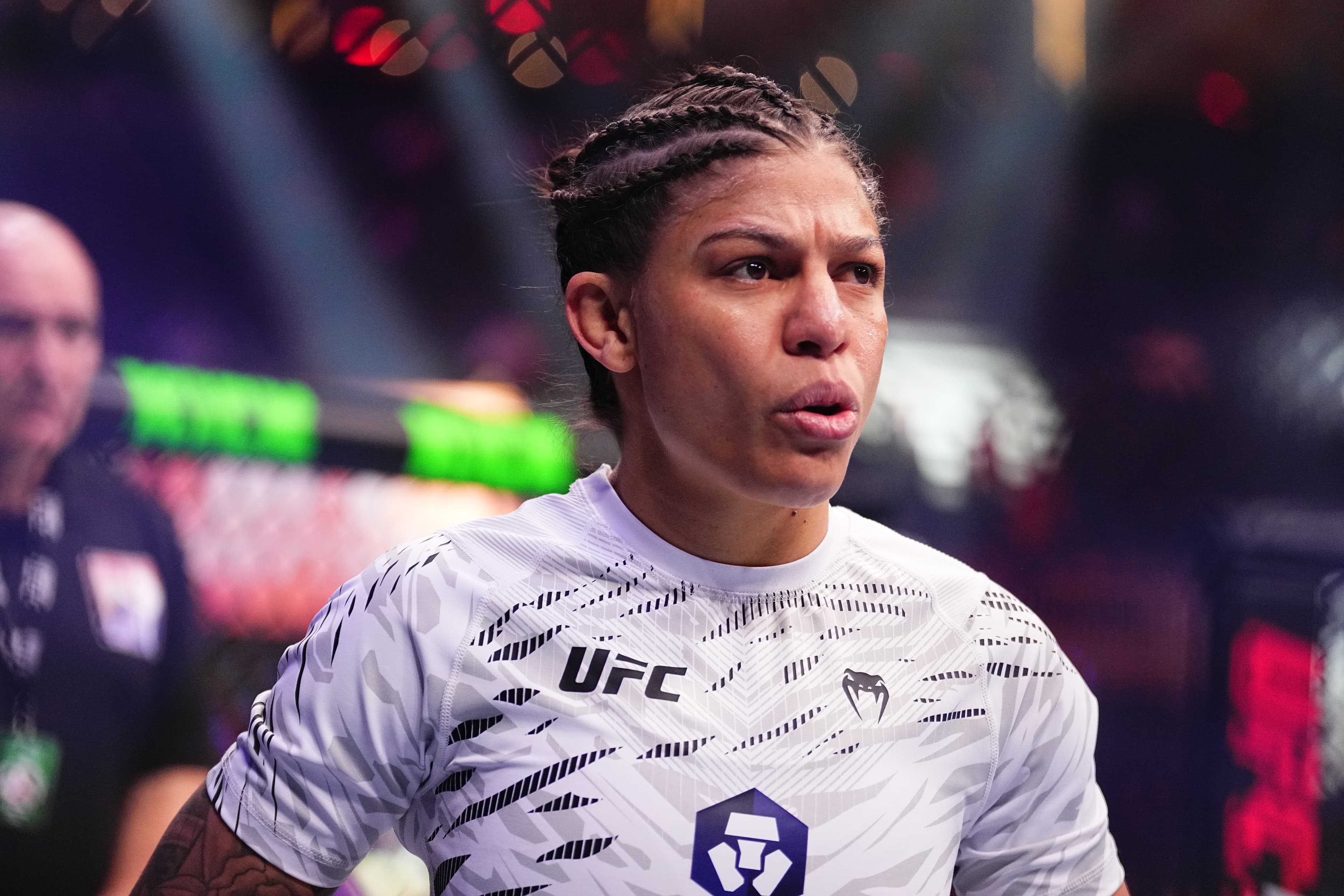 Mayra Bueno Silva reacts to UFC Vegas 116 loss – ‘I’ll be the best Uber driver in Brazil’