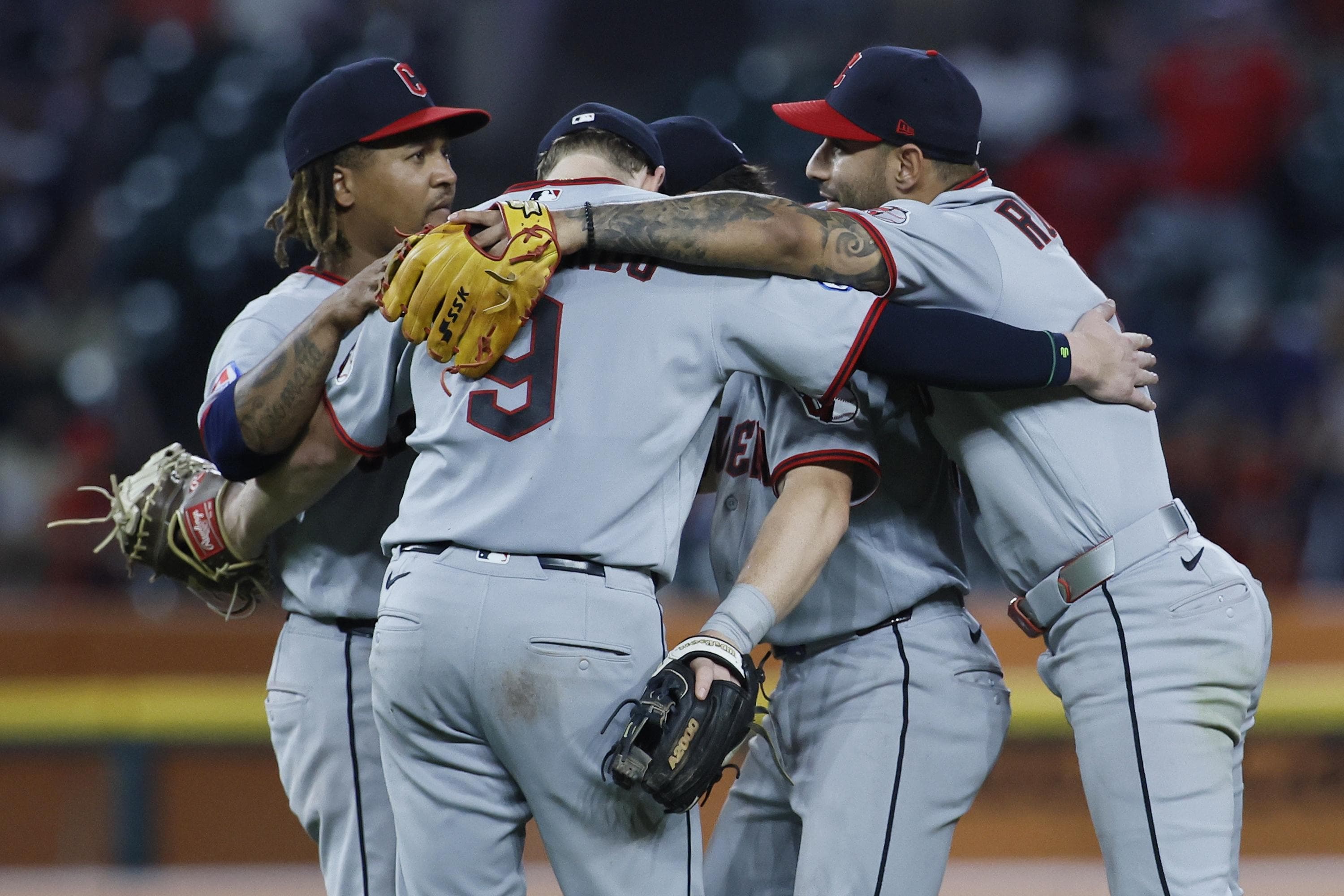 GAME THREAD: Guardians at Tigers, game 51 of 162