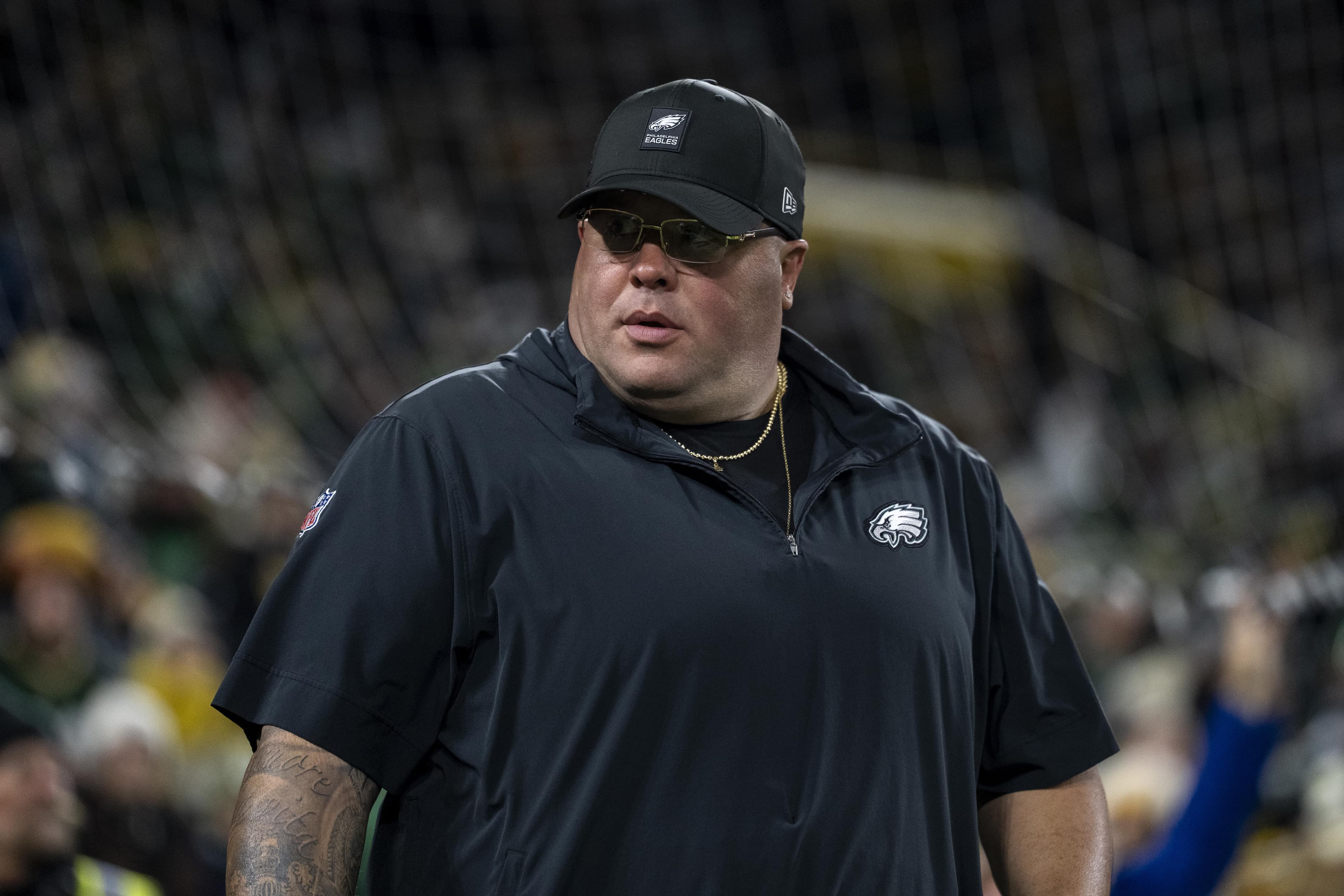 Eagles reportedly sign Big Dom and assistant GM to contract extensions