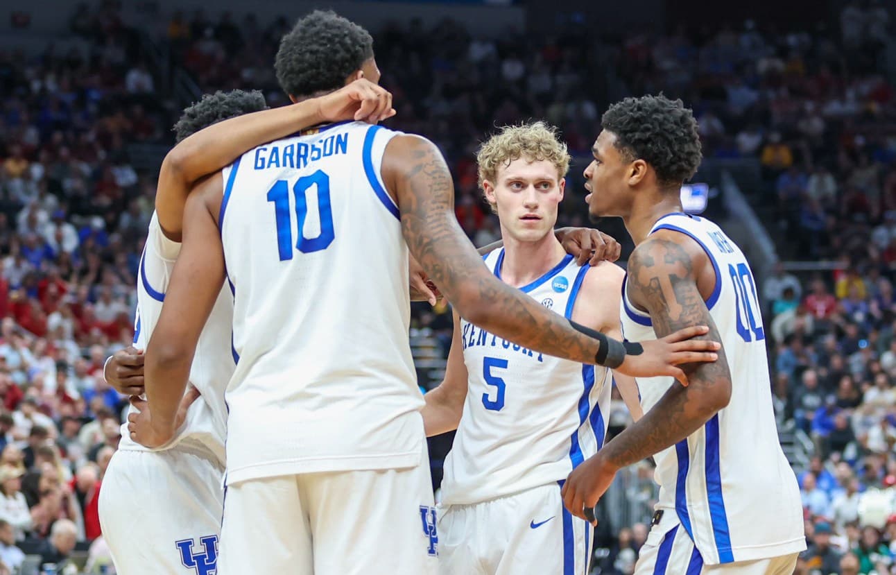 Kentucky vs. Iowa State game thread and pregame reading