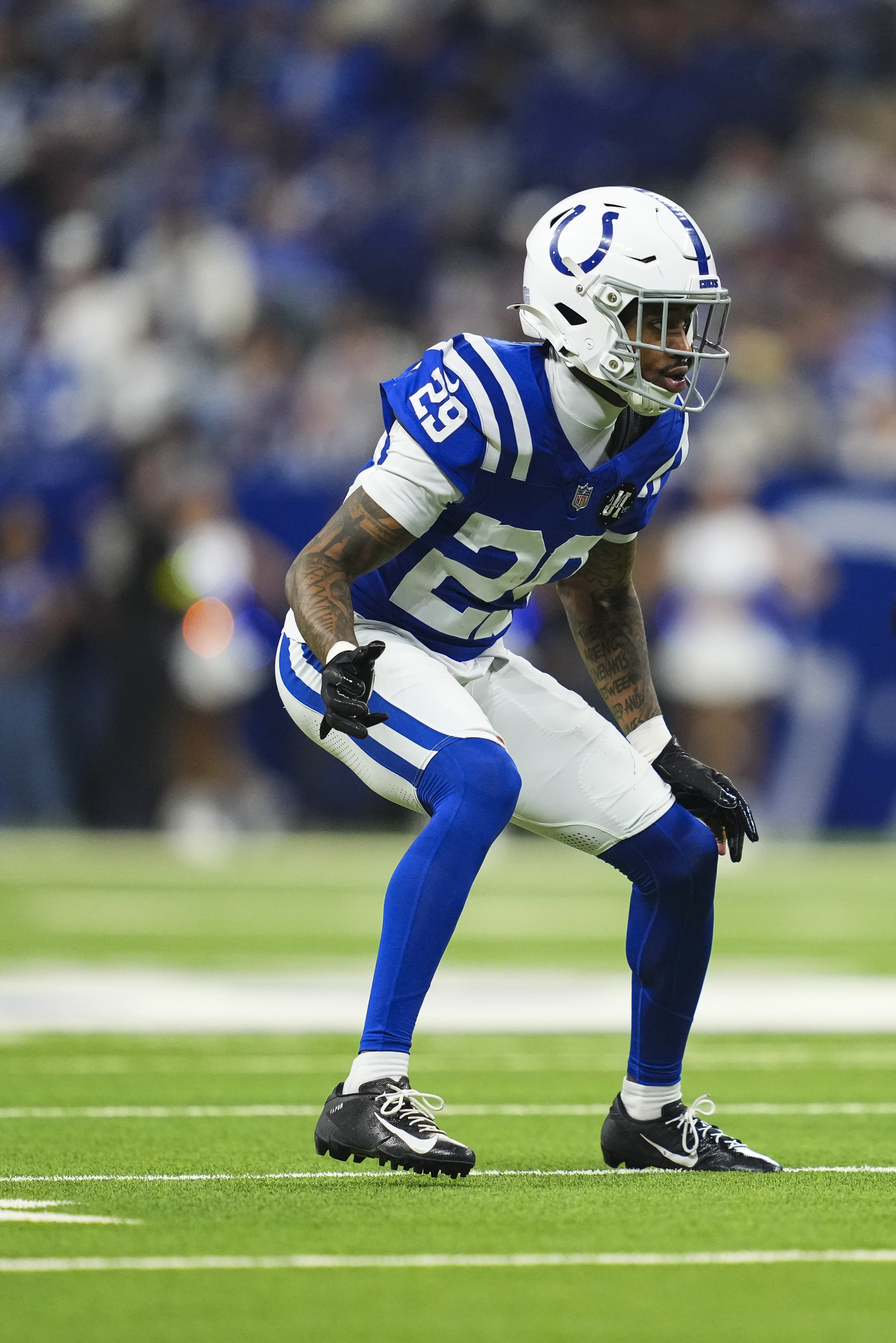 Who won the Mekhi Blackmon trade between Colts and Vikings?