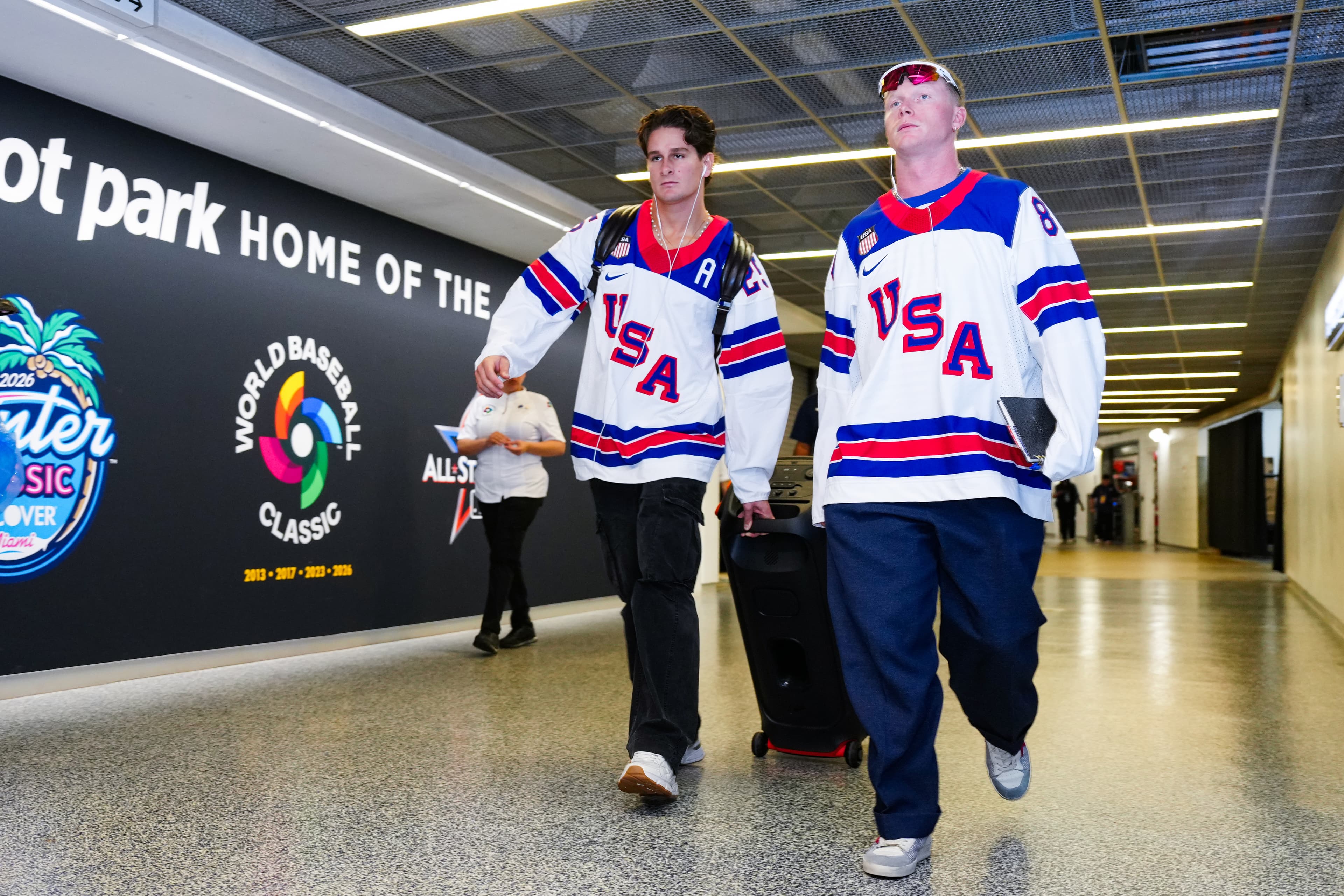 US Team Announced in WCBL Final; Roman Anthony vs. Ricky Wilcher!
