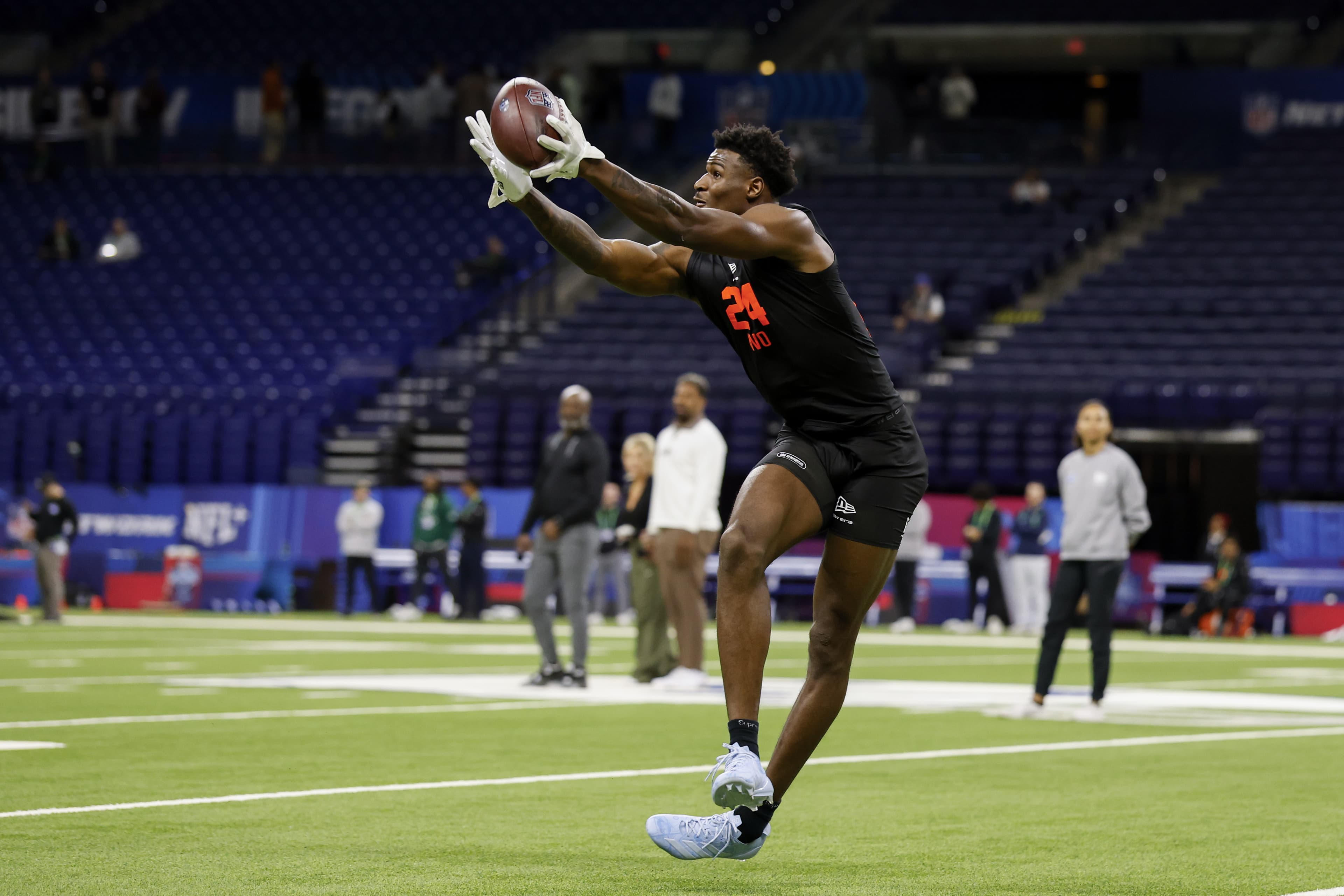 Rams 3-round mock draft