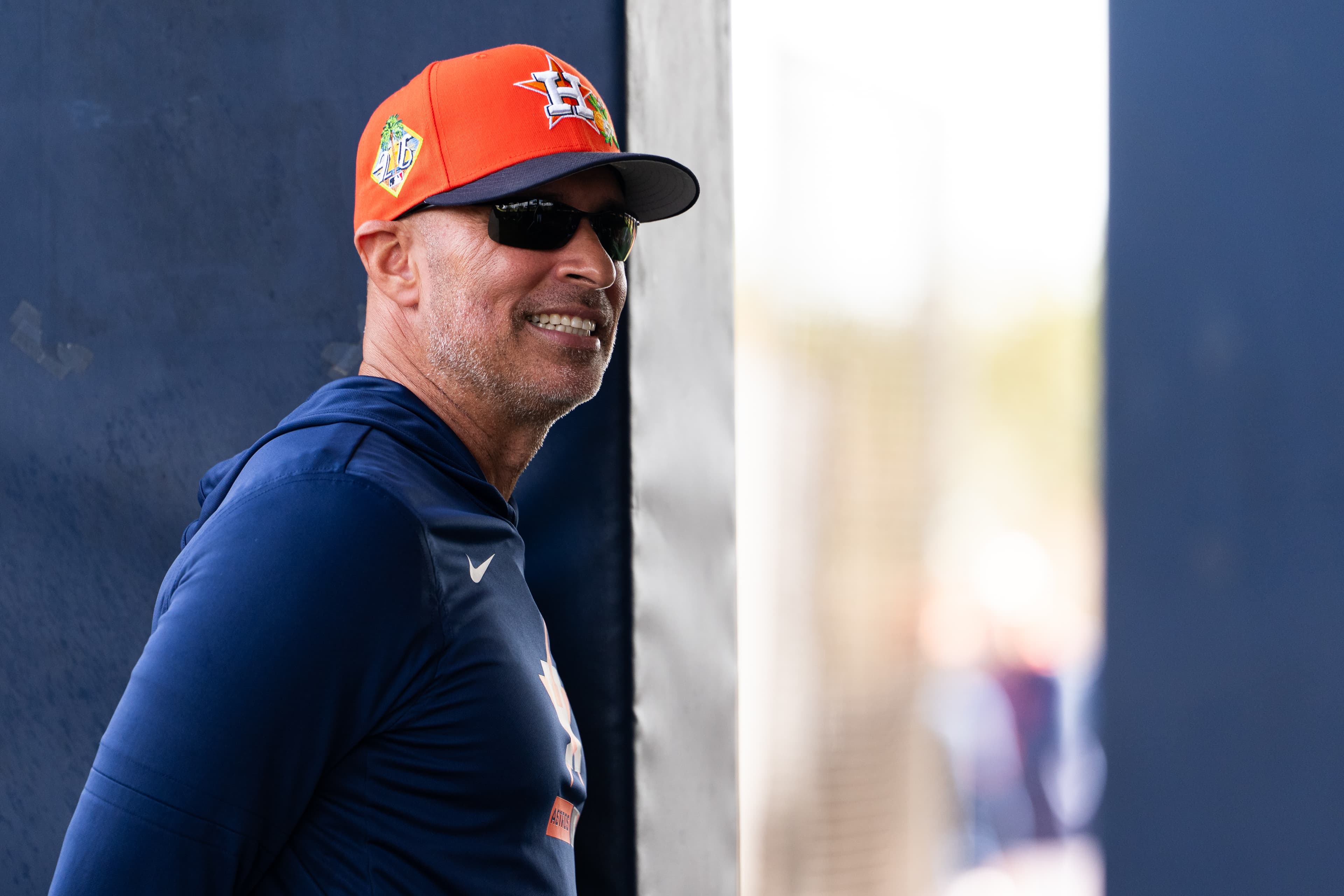 Astros to Open Season with 5 Man Rotation