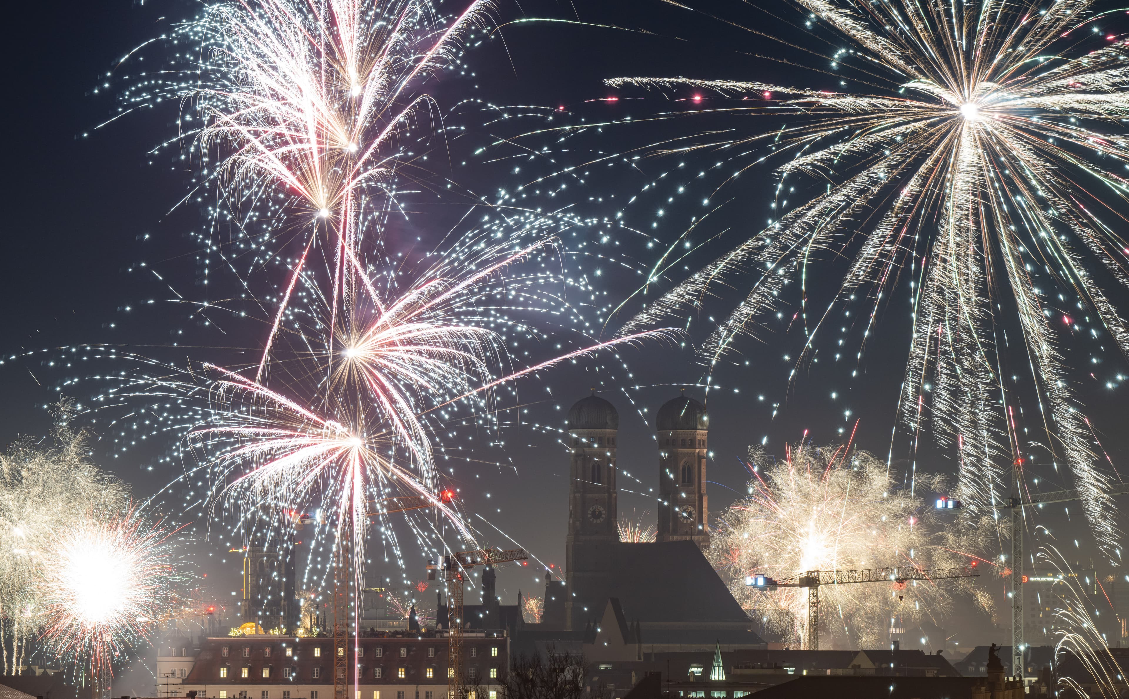 Fireworks drama as alleged Bayern Munich fans attempt to disrupt Real Madrid