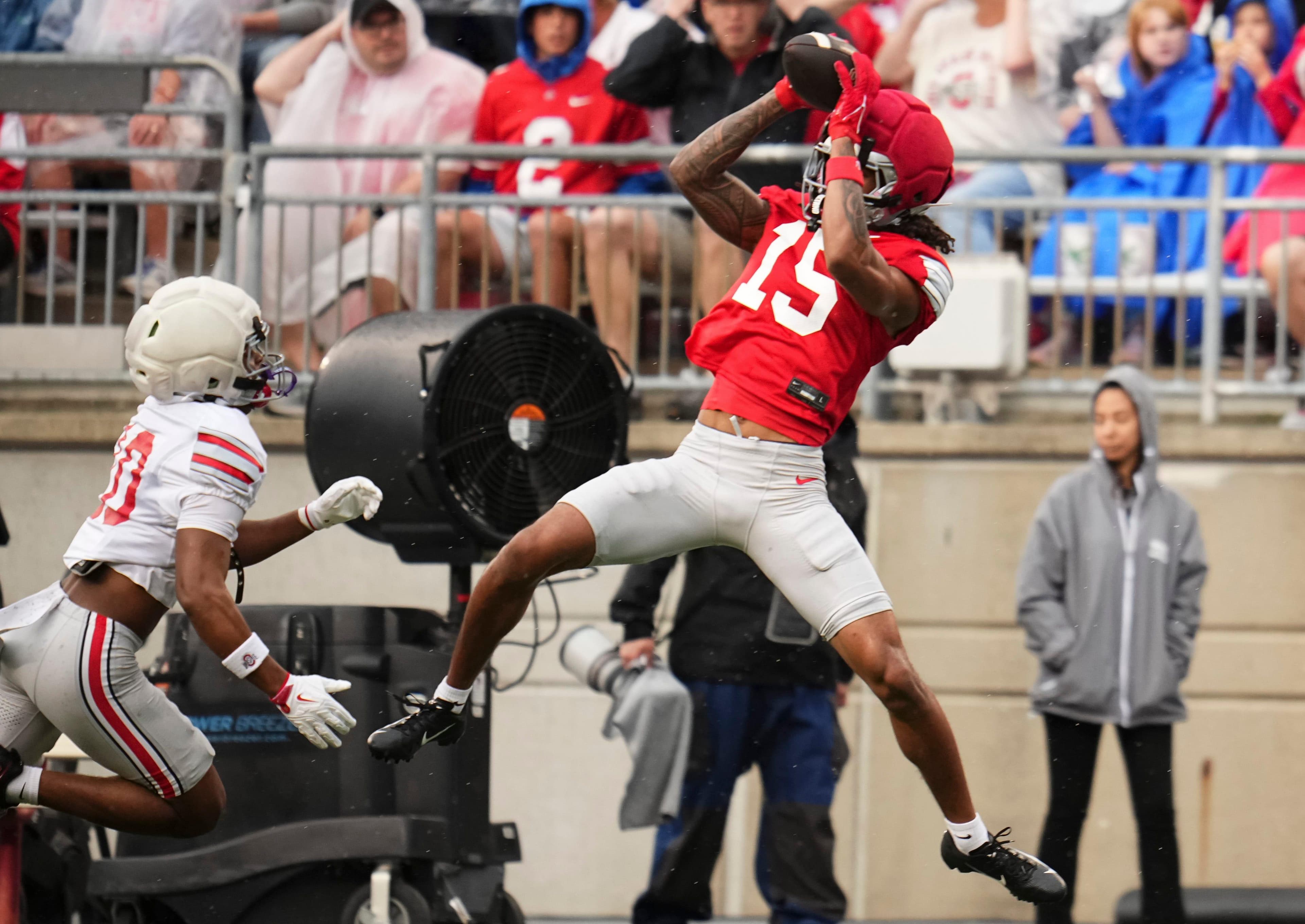 Off-Script Ohio: Draft dominance, spring game takeaways, and roster momentum builds
