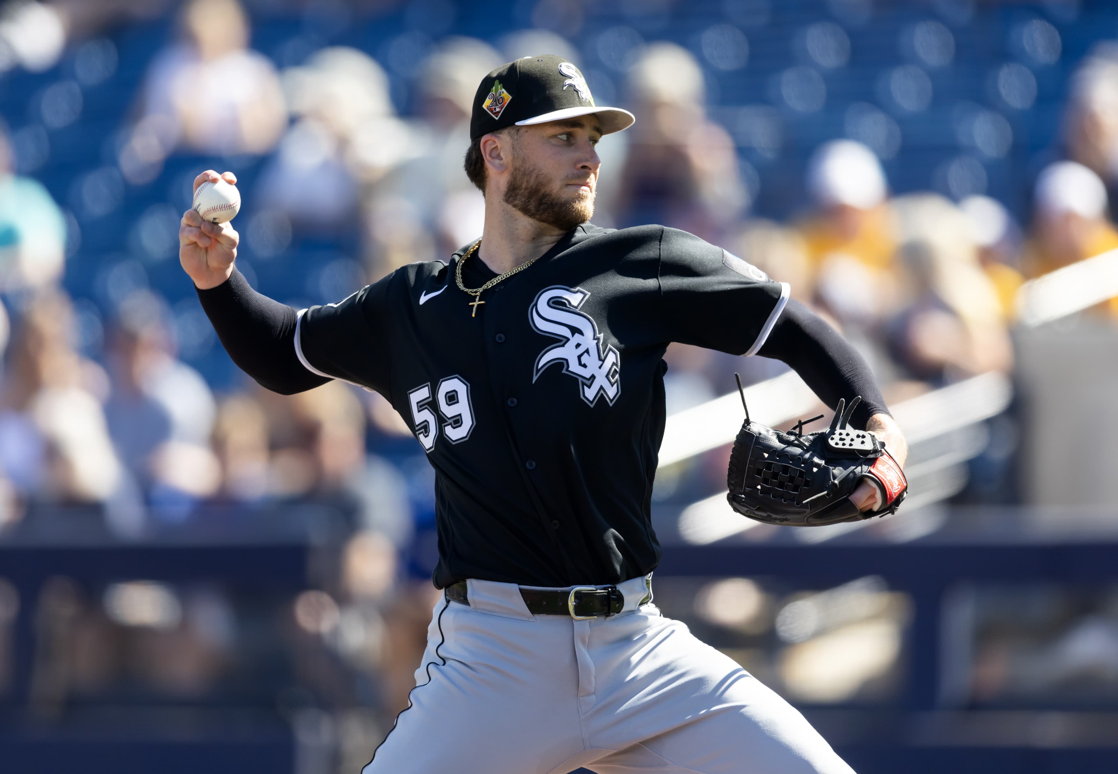 Game Thread: Mariners (10-18) at White Sox (15-14-1)