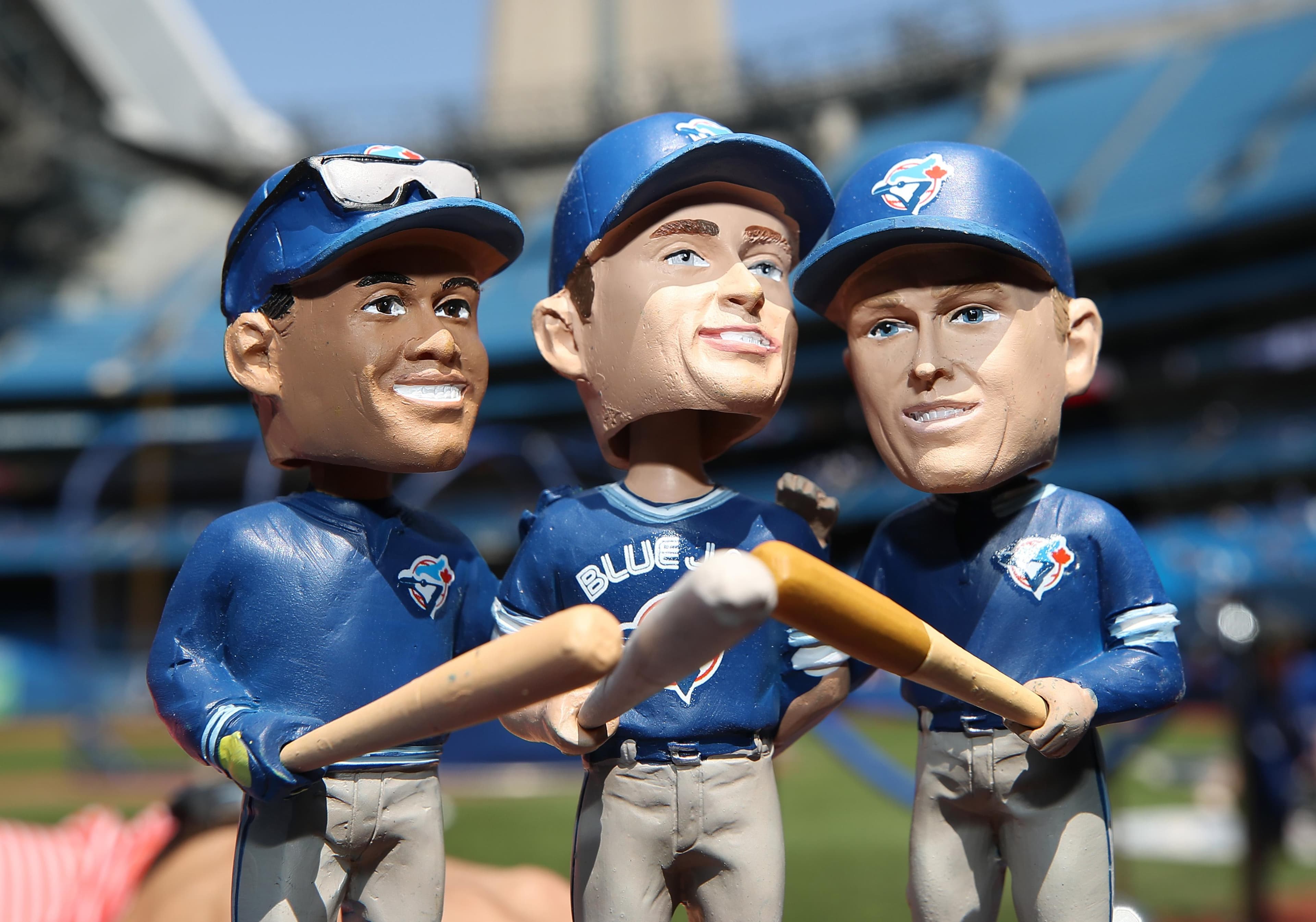 Game 33: Blue Jays at Twins