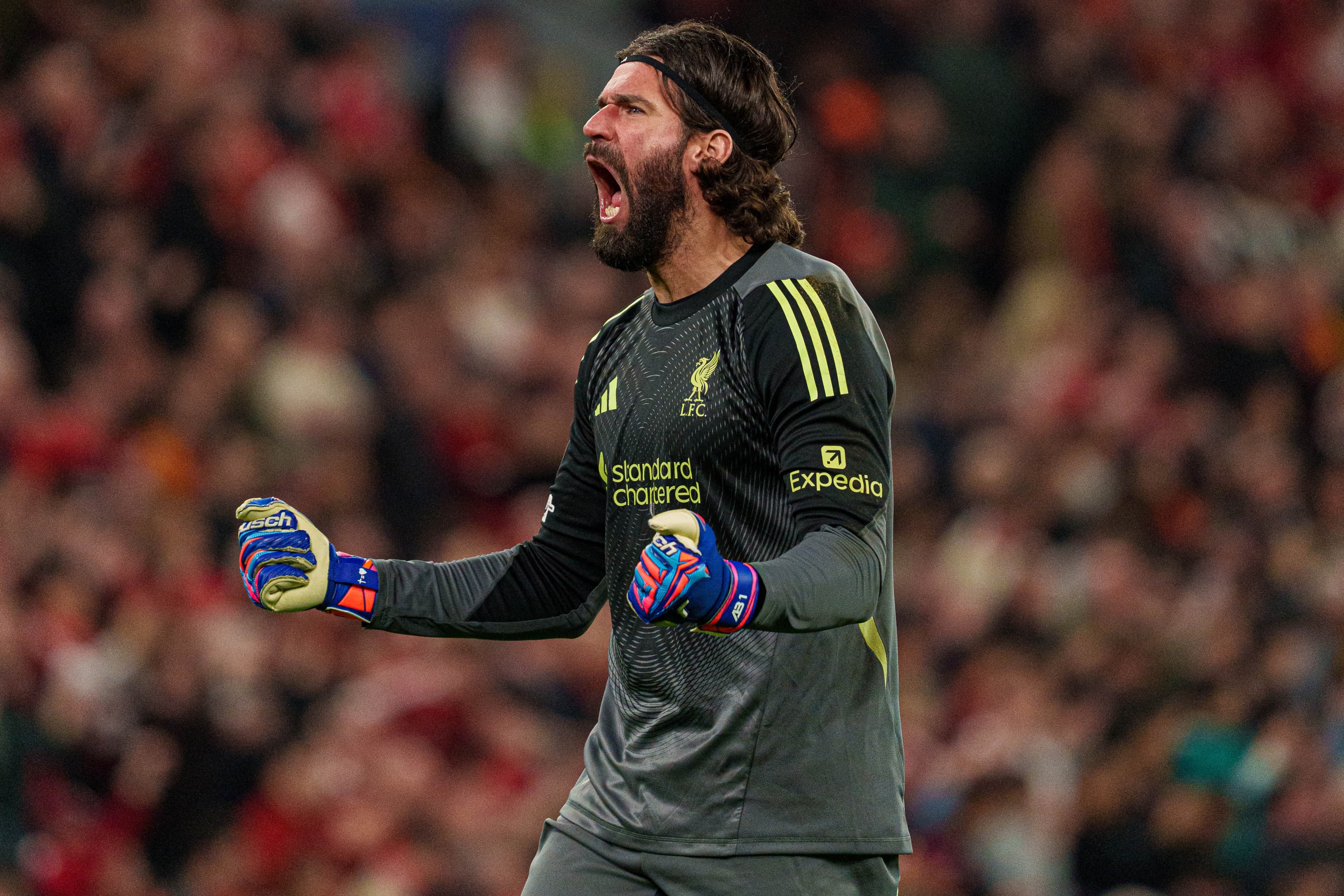 Rumour Mongering: Alisson to Leave Liverpool Future in Club’s Hands