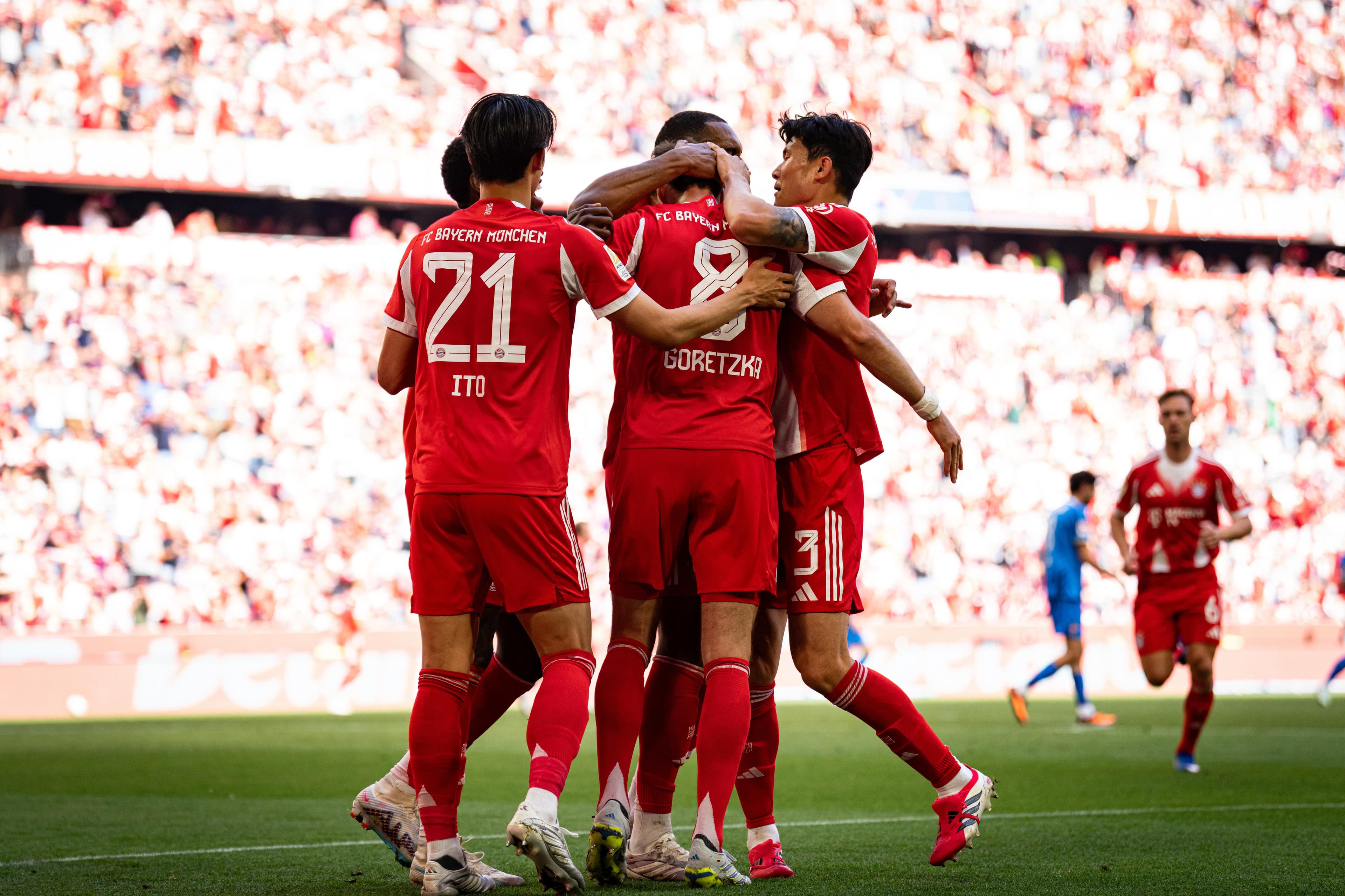 Three Observations from Bayern Munich’s 3-3 draw against FC Heidenheim